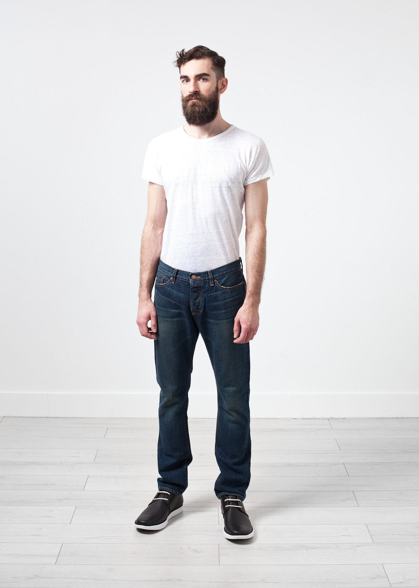 Jean Slim Fit en Indigo