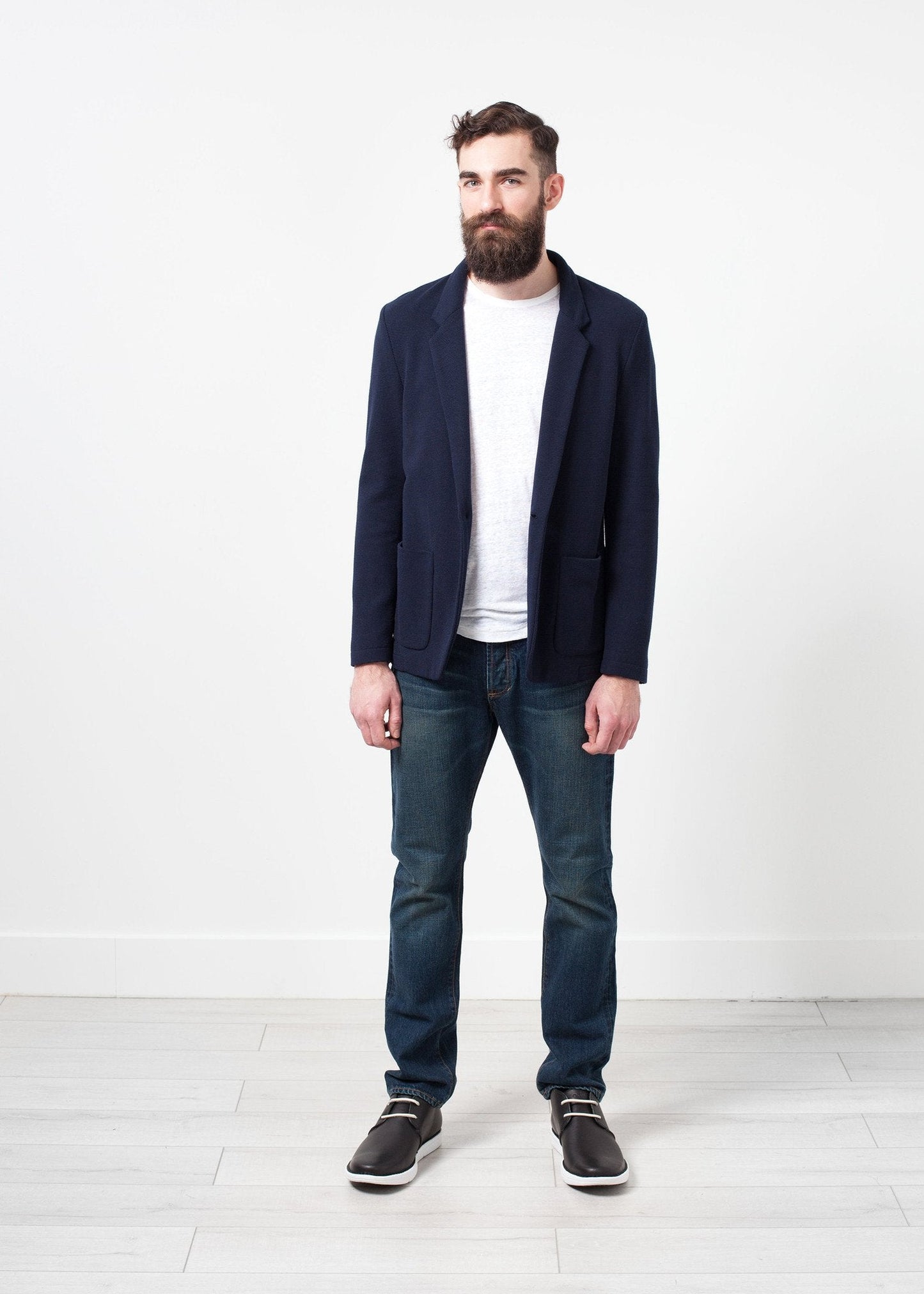 Jean Slim Fit en Indigo