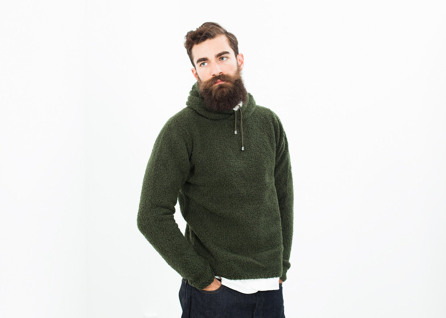 JERSEY Grizzly en Greenfinch