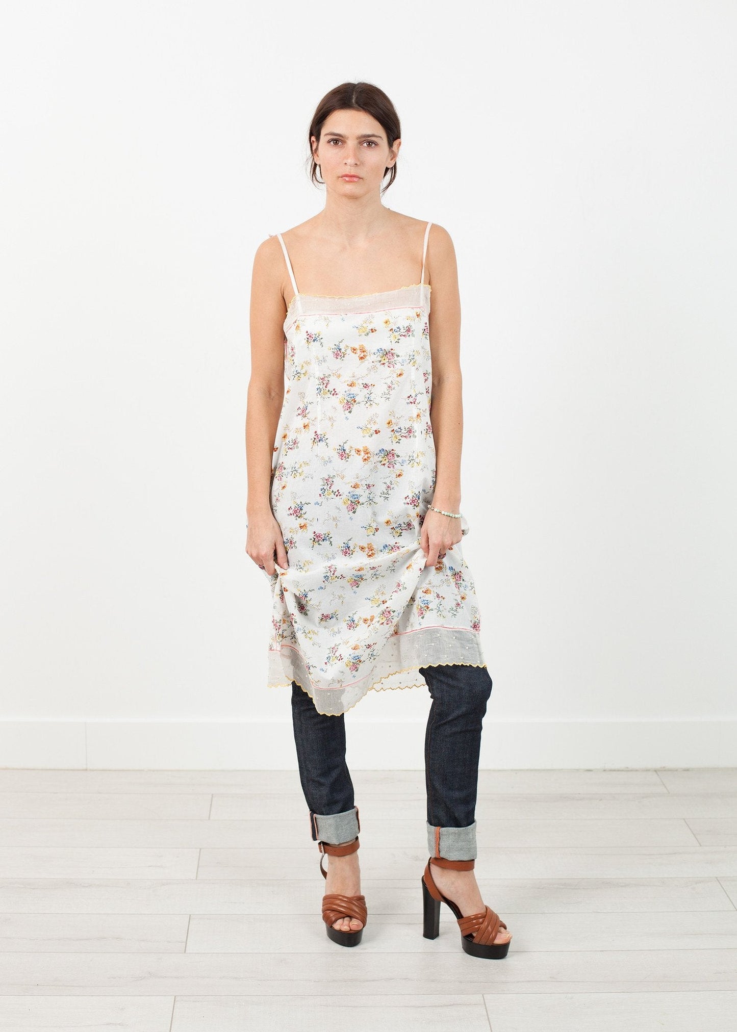 VESTIDO JARDÍN