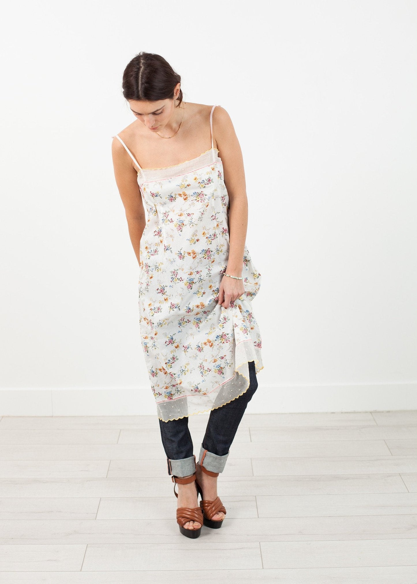VESTIDO JARDÍN