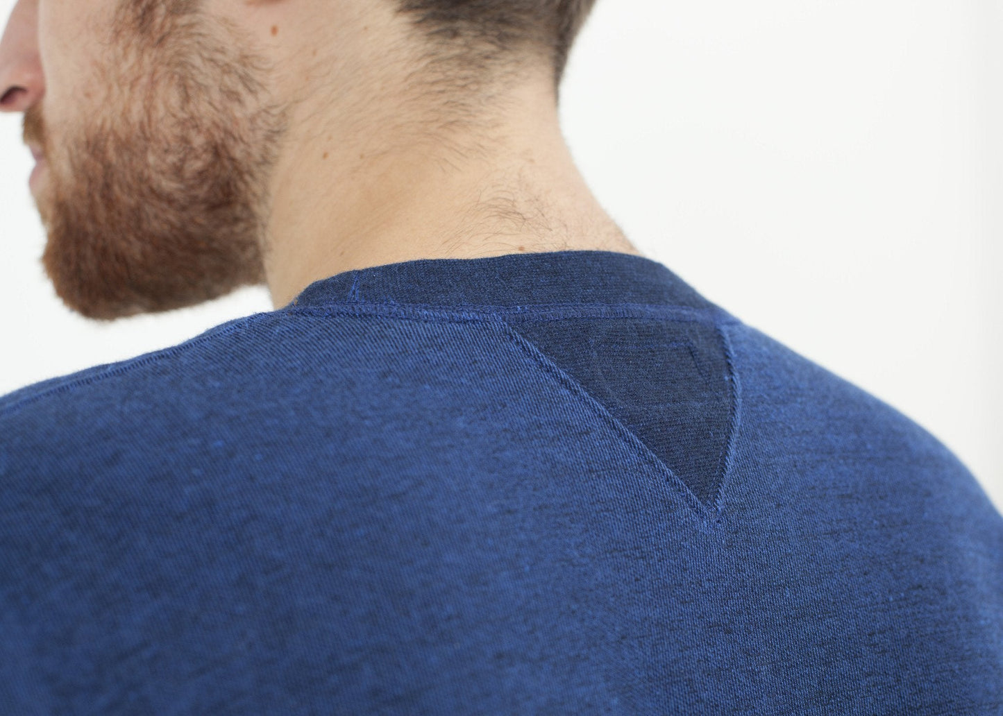 Sweat Jeth en bleu/royal