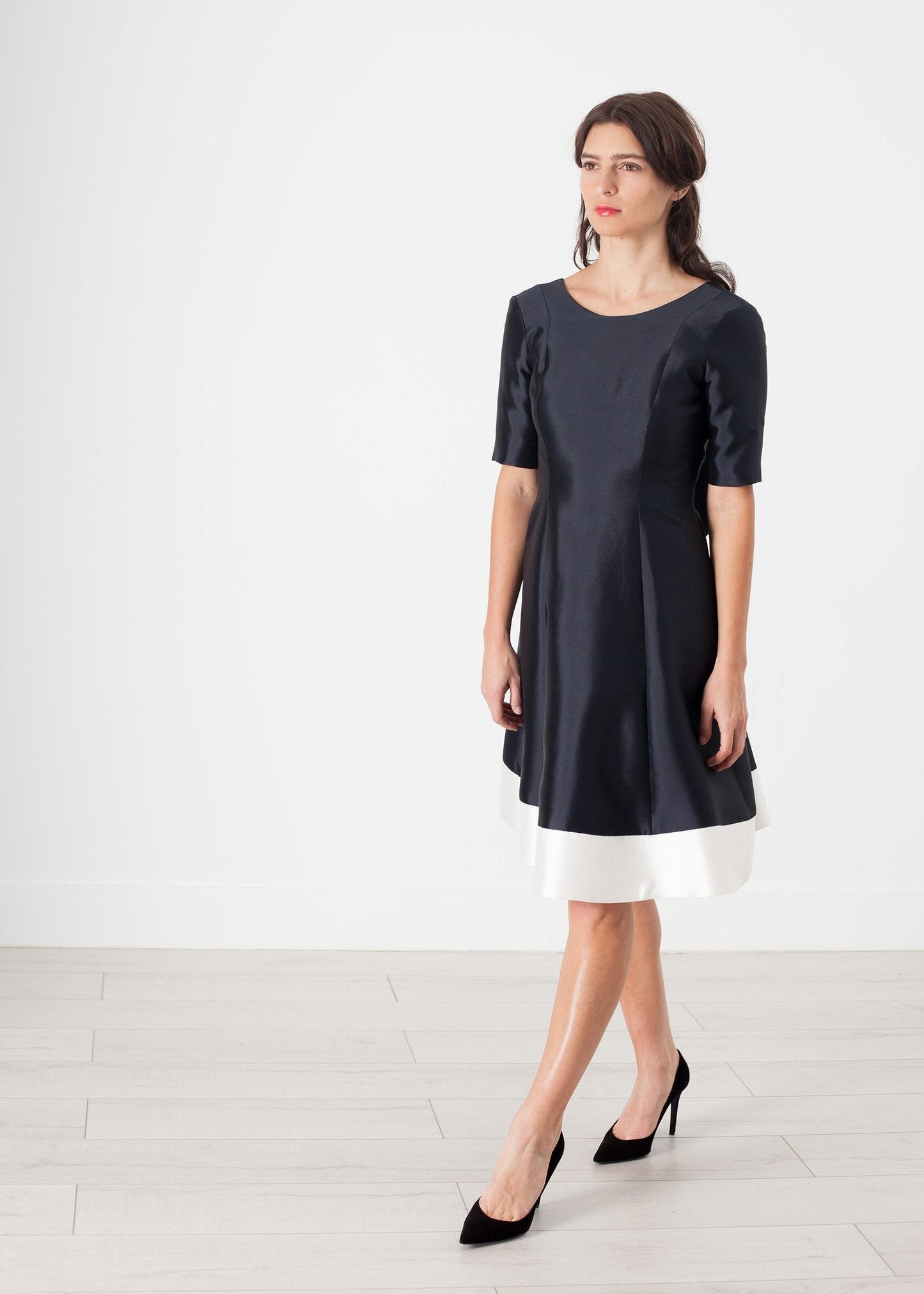 VESTIDO LAZADO