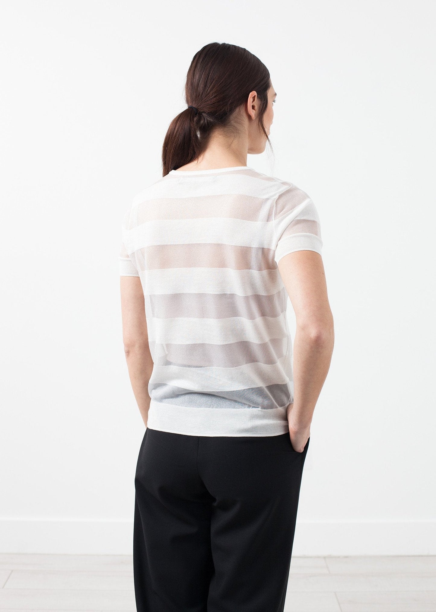 Camiseta marinera