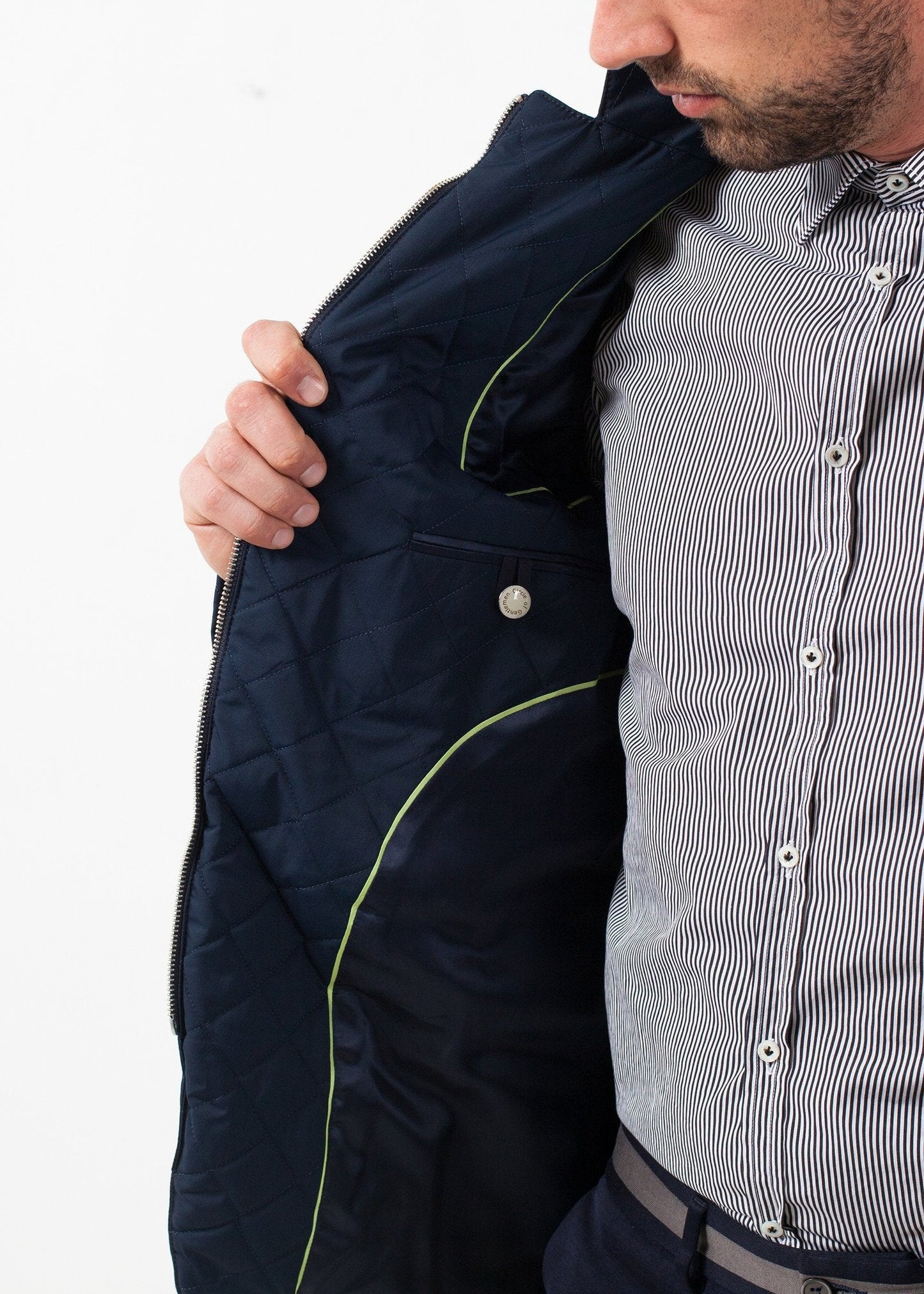 Chaqueta Milton