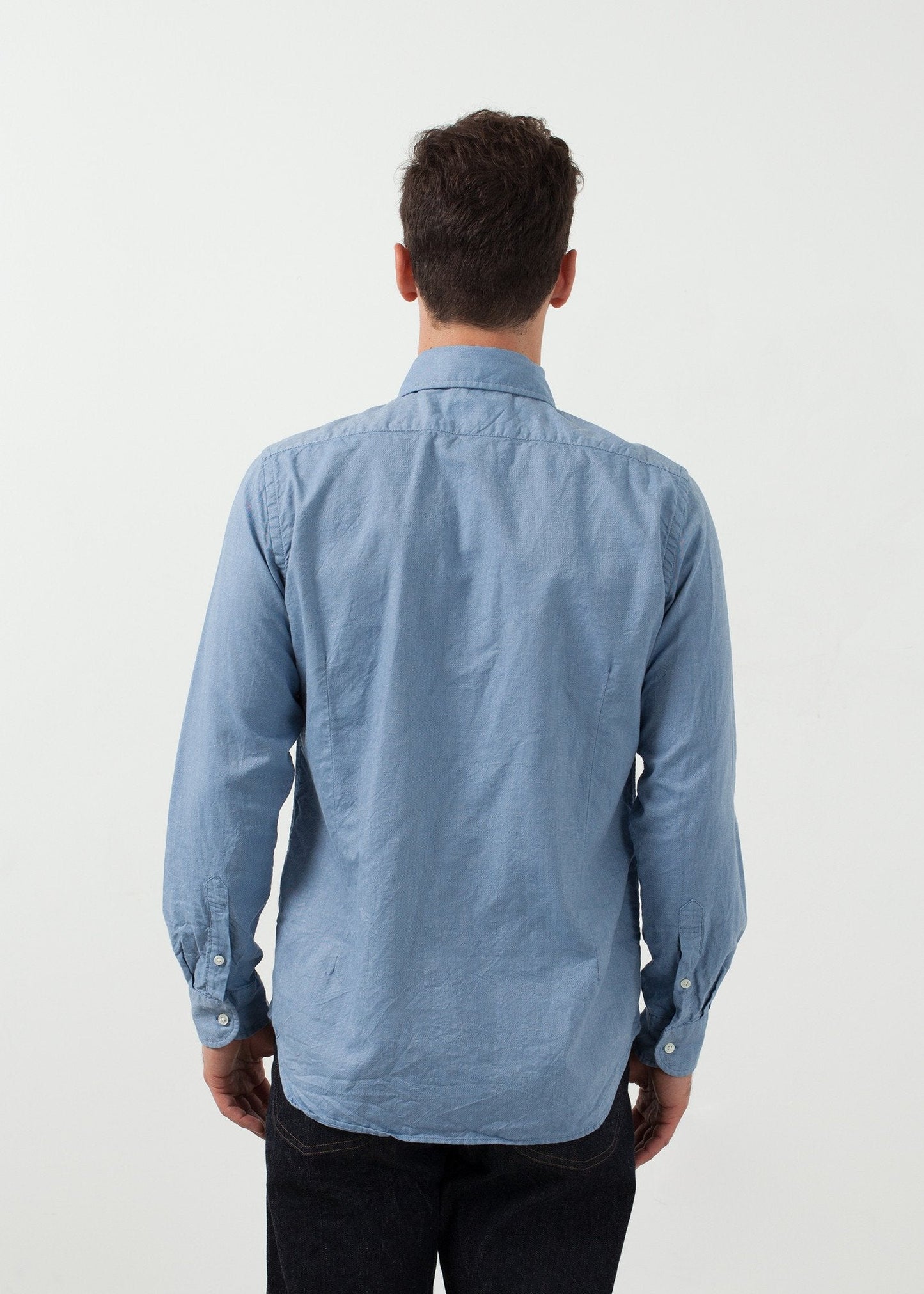 Camisa de oficial británico