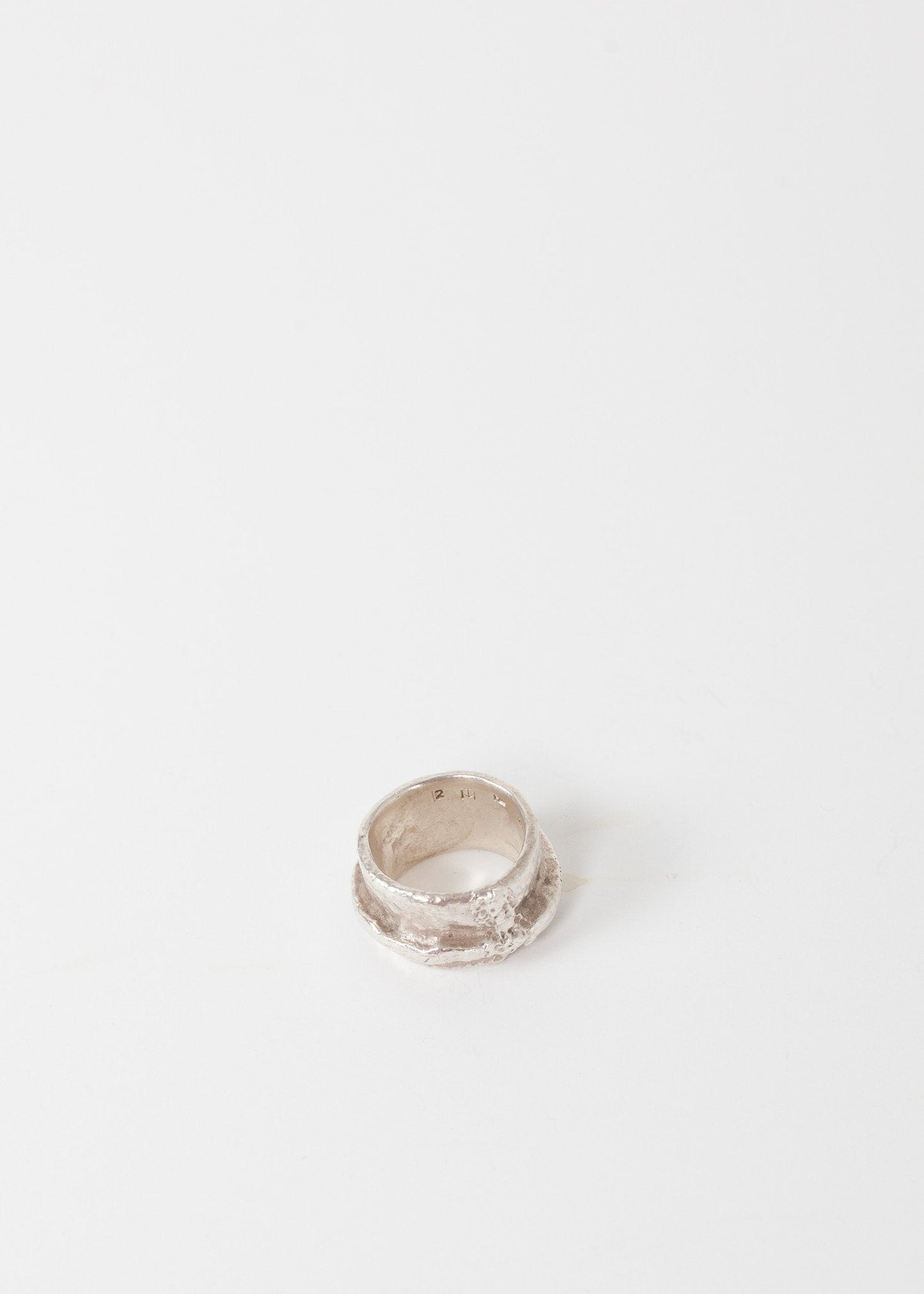 Bague 56 en Argent