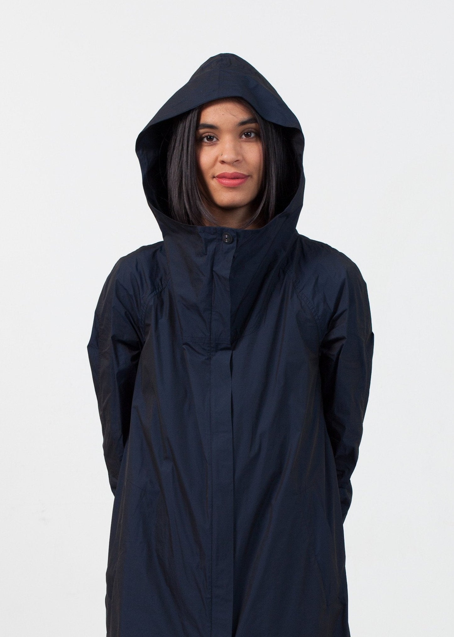 Manteau mouillé
