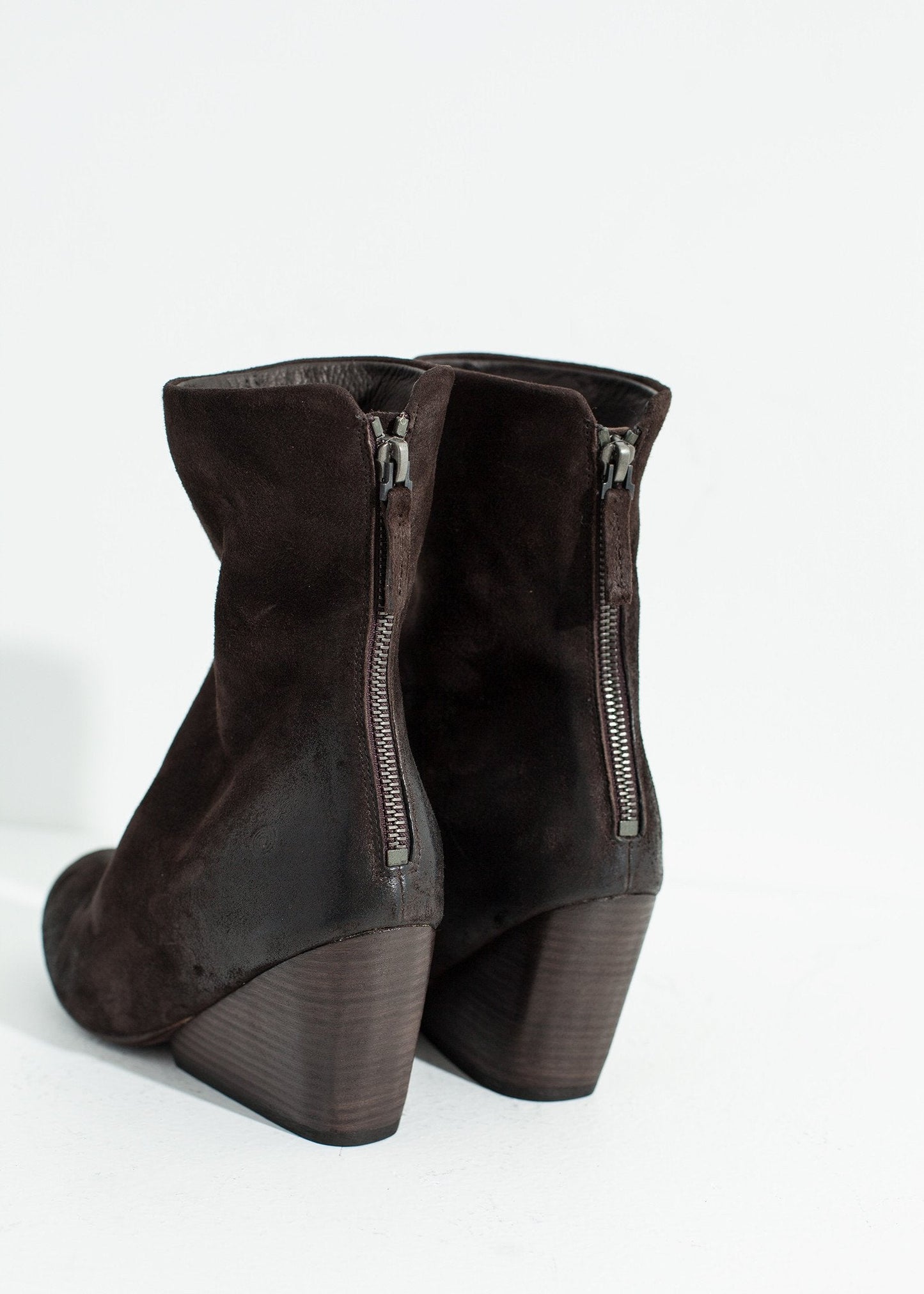 Stivaletto Pennolina in Marrone