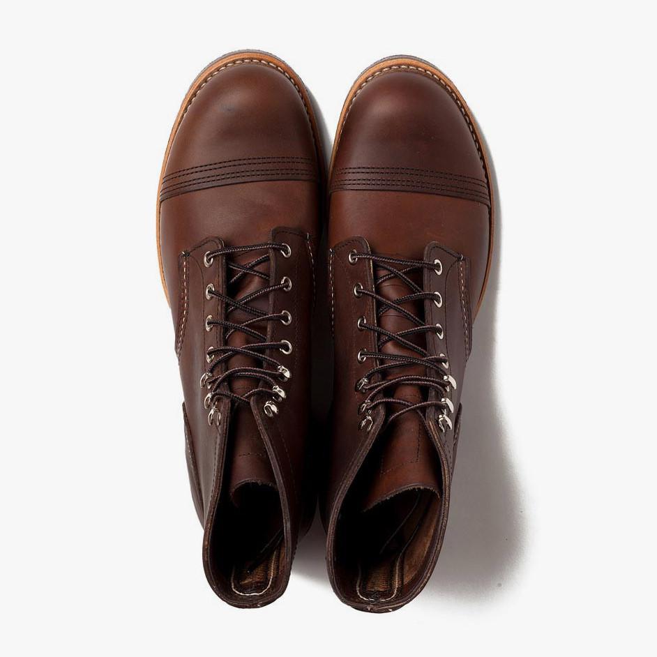 Red Wing Iron Ranger-Stiefel