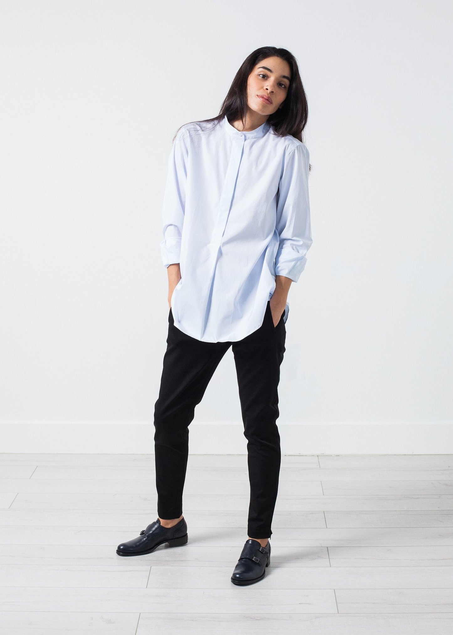 Clarence Hose in Schwarz