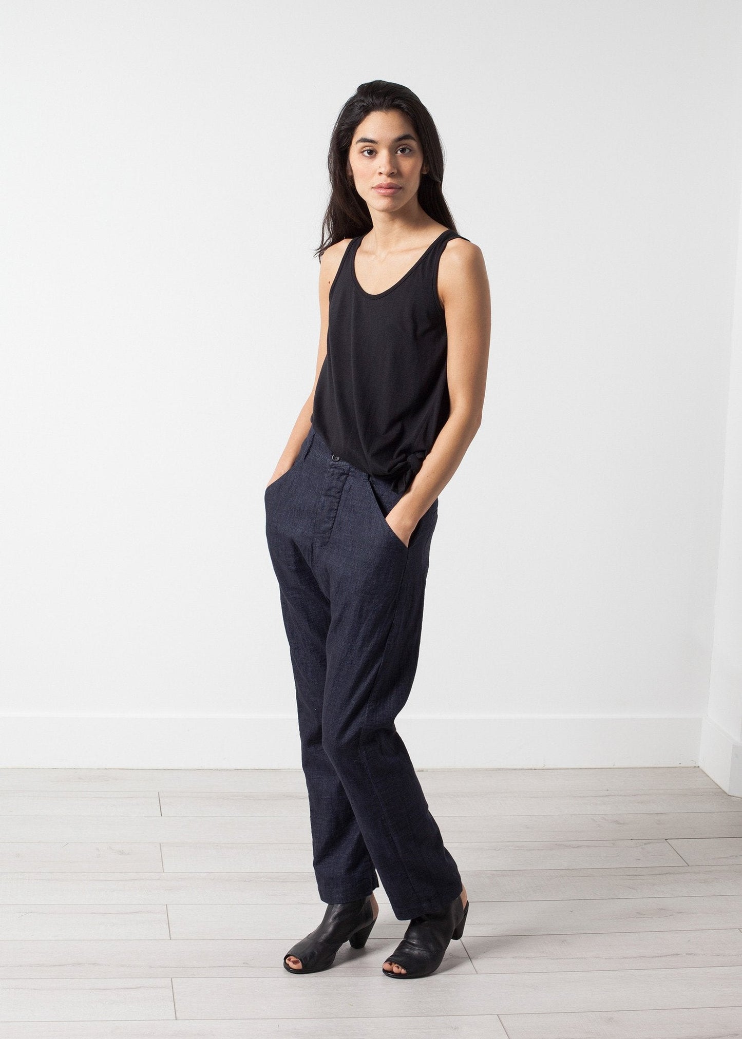 Pantalón Balan de Lino