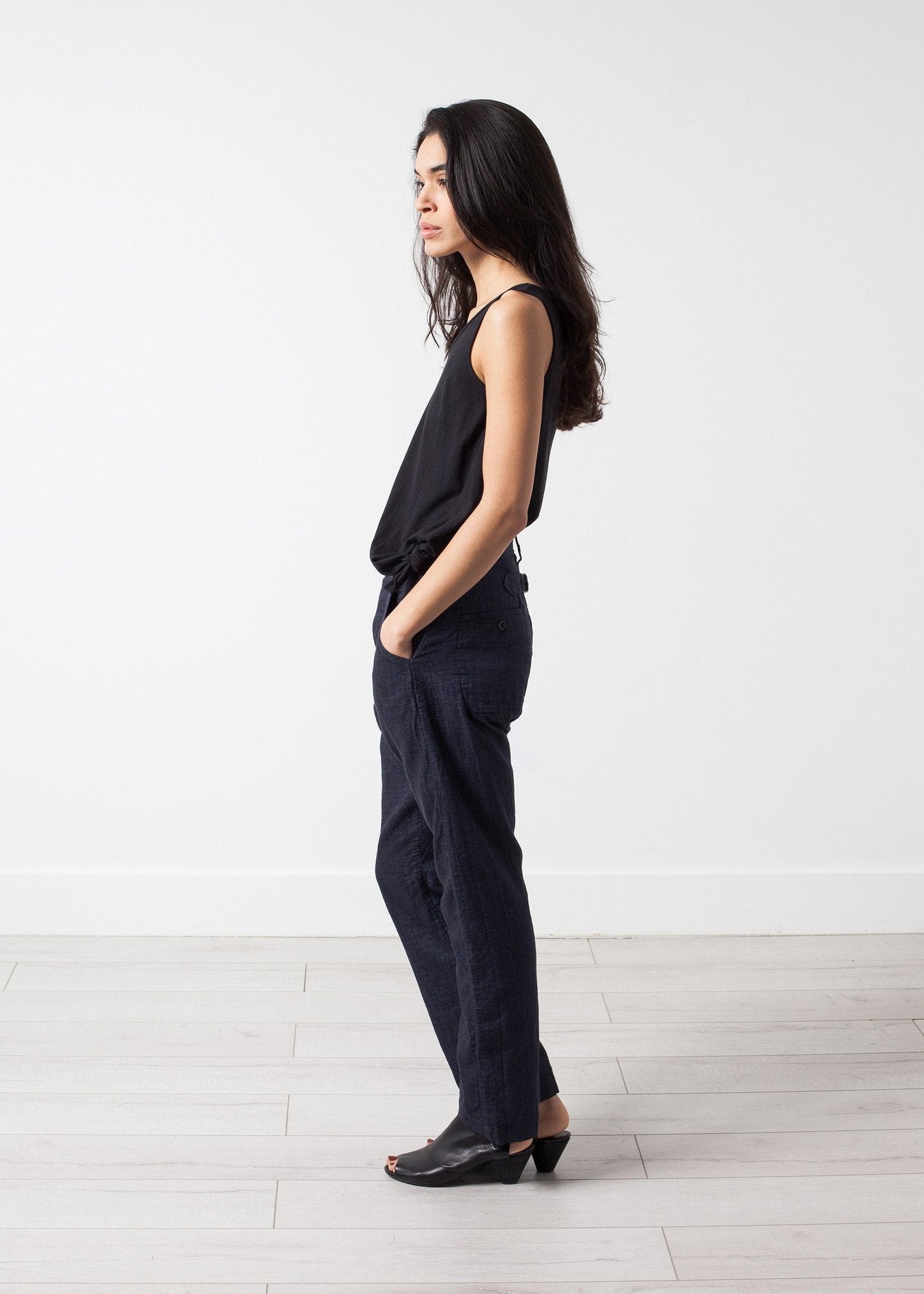 Pantalón Balan de Lino
