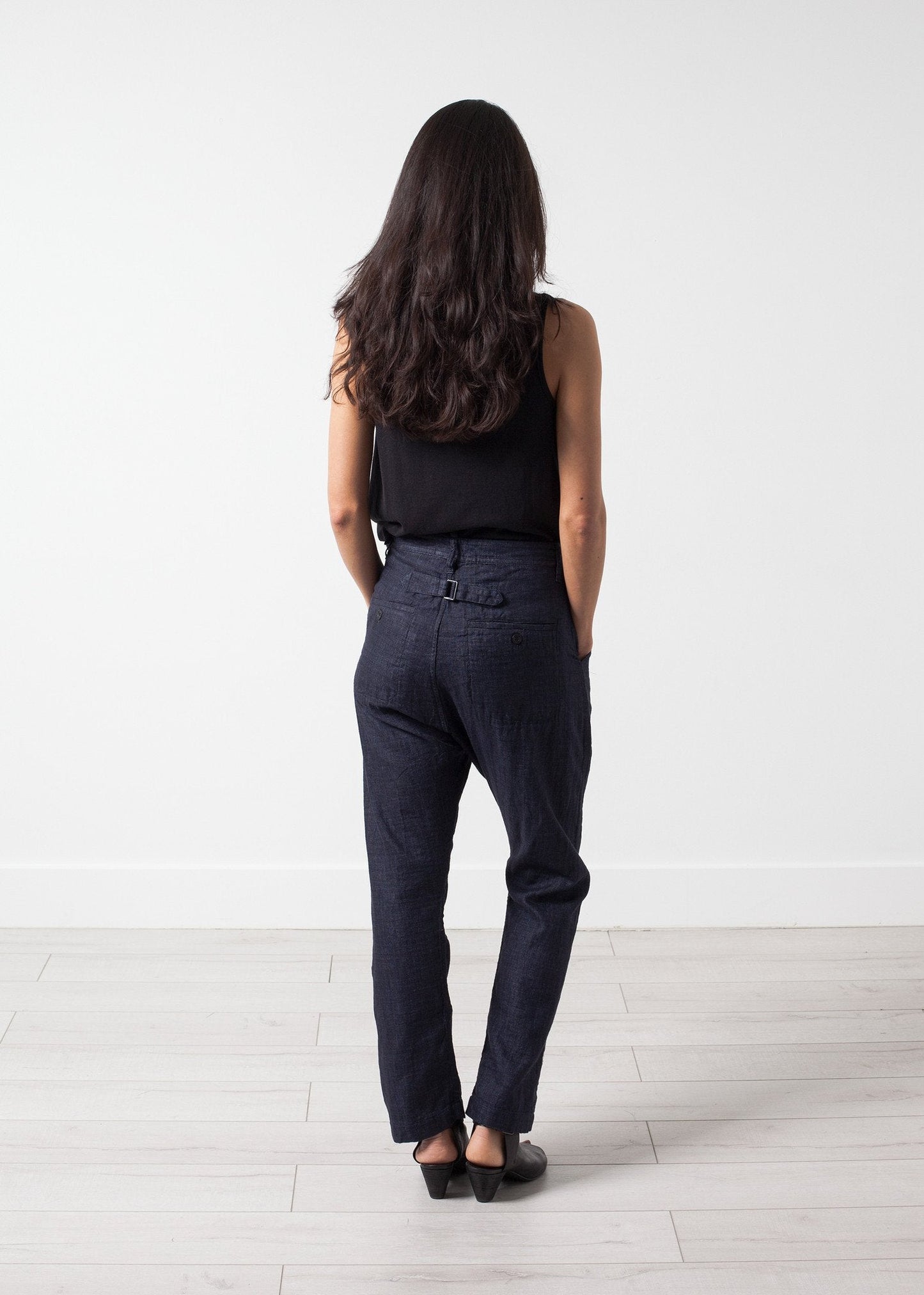 Pantalón Balan de Lino