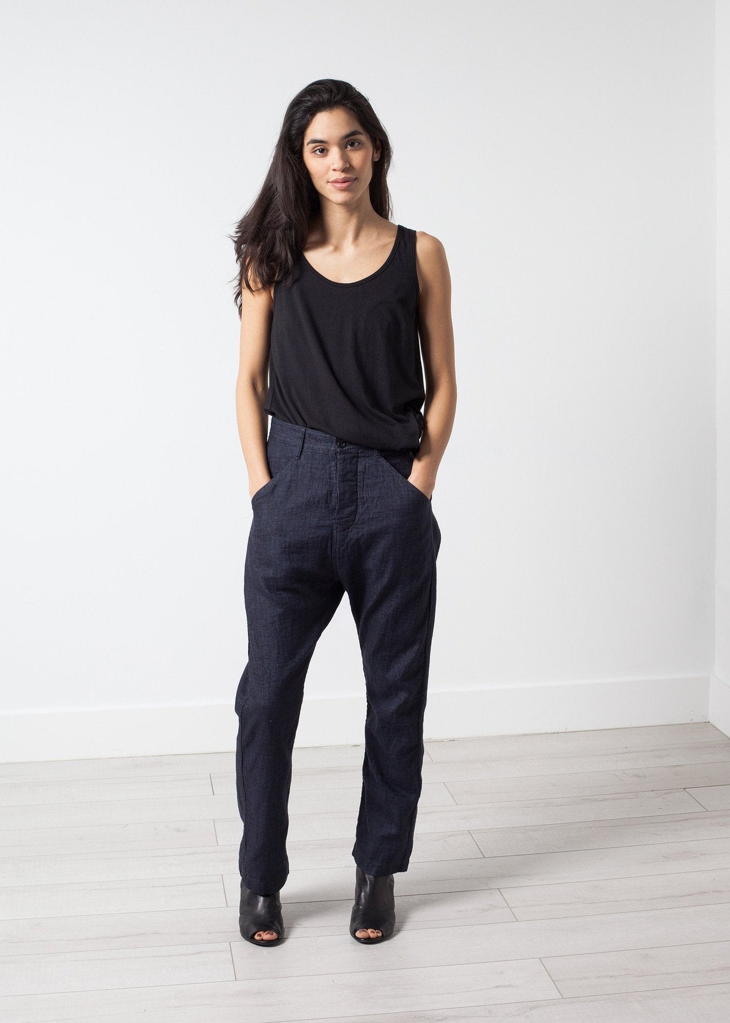 Pantalón Balan de Lino