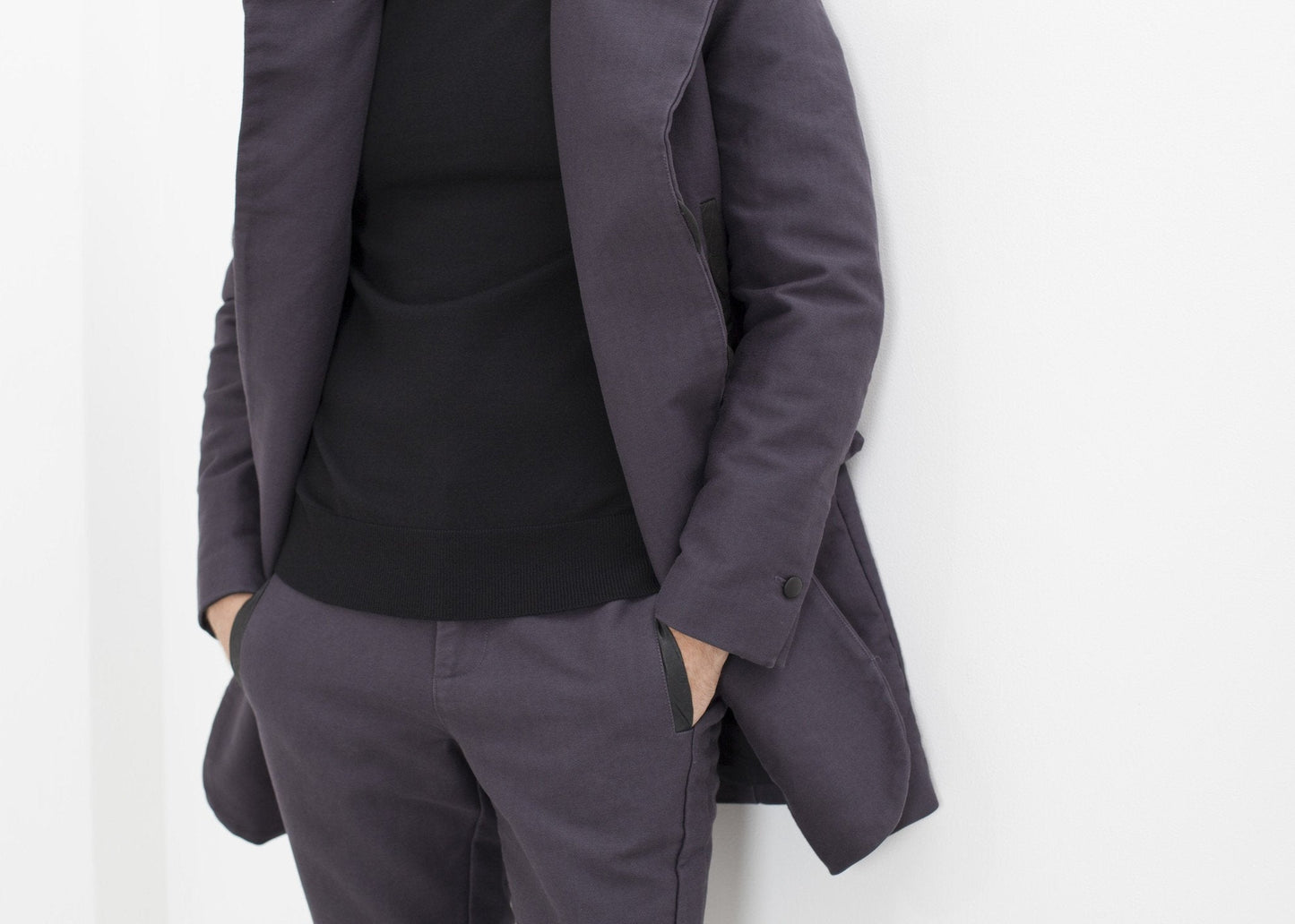 Taban Coat i Phantom