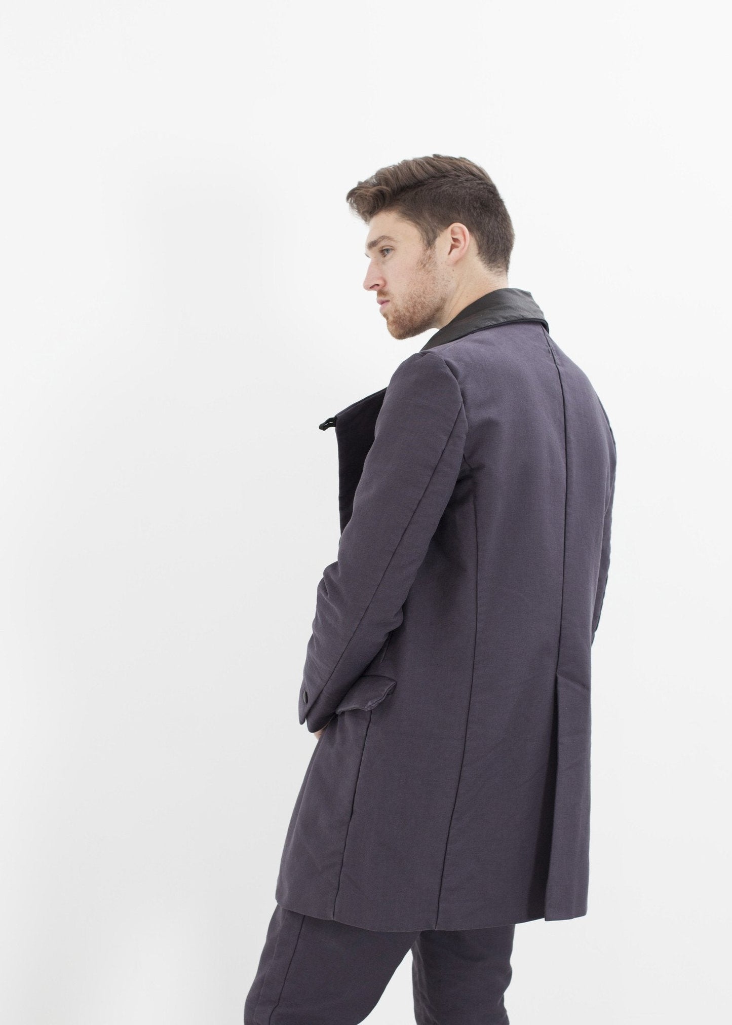 Taban Coat i Phantom