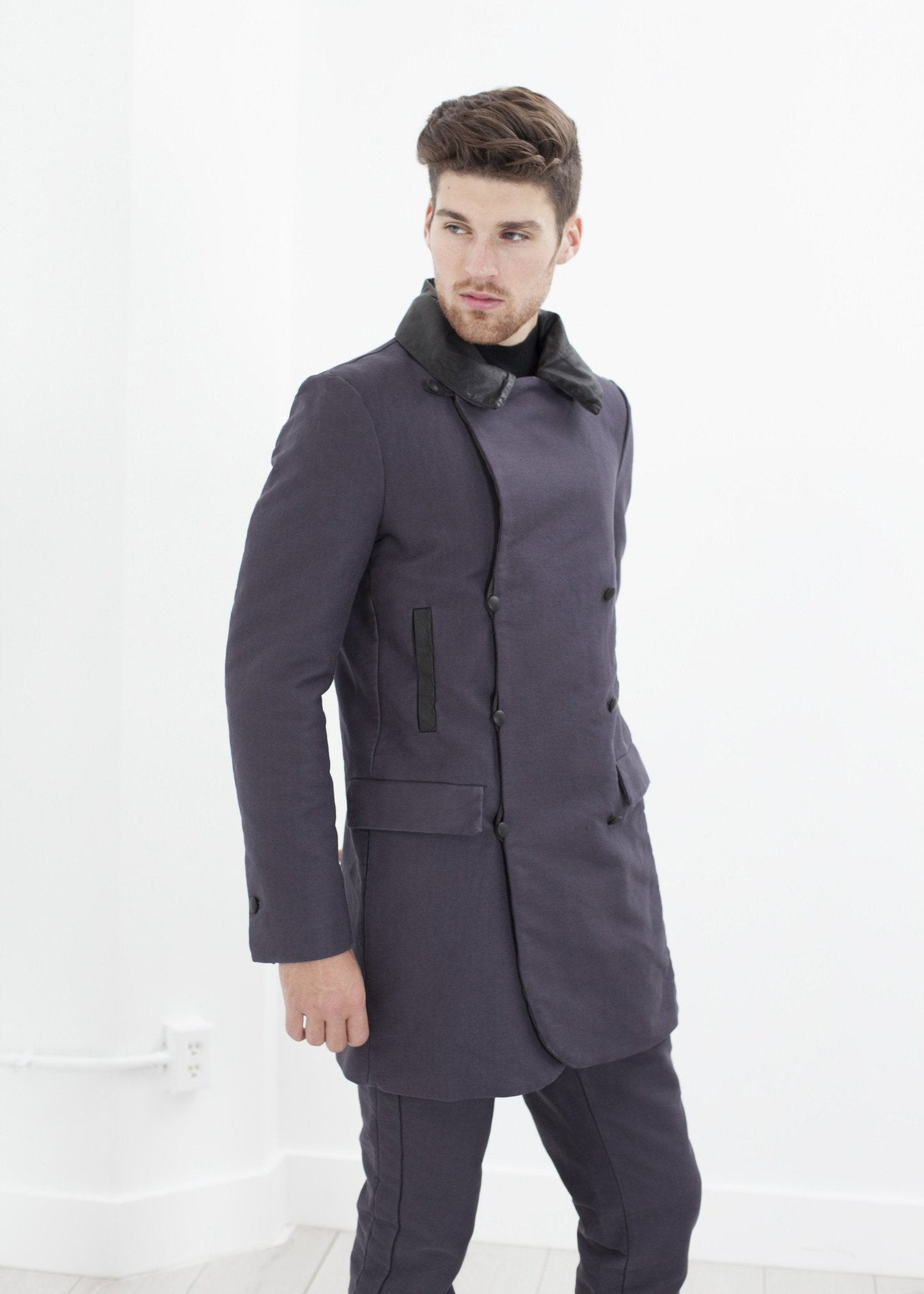 Taban Coat i Phantom