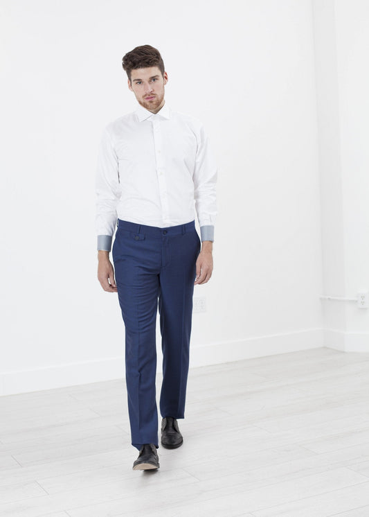 Pantalon Sheridan en Bleu