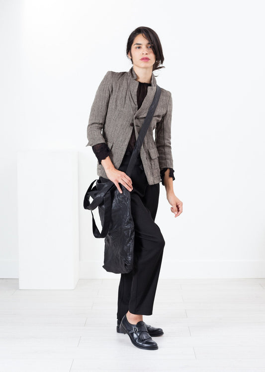 Grand sac en noir