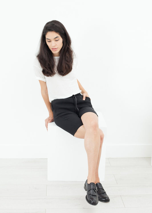 Nuit Shorts i svart