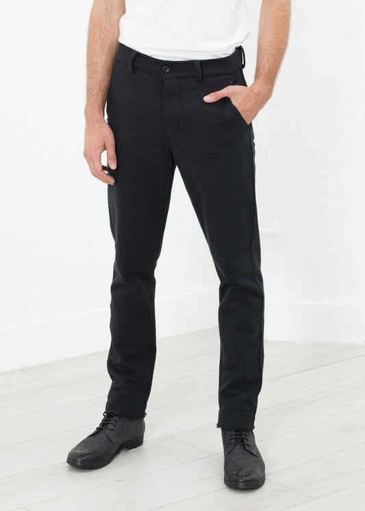 Pantalon Raps en Noir
