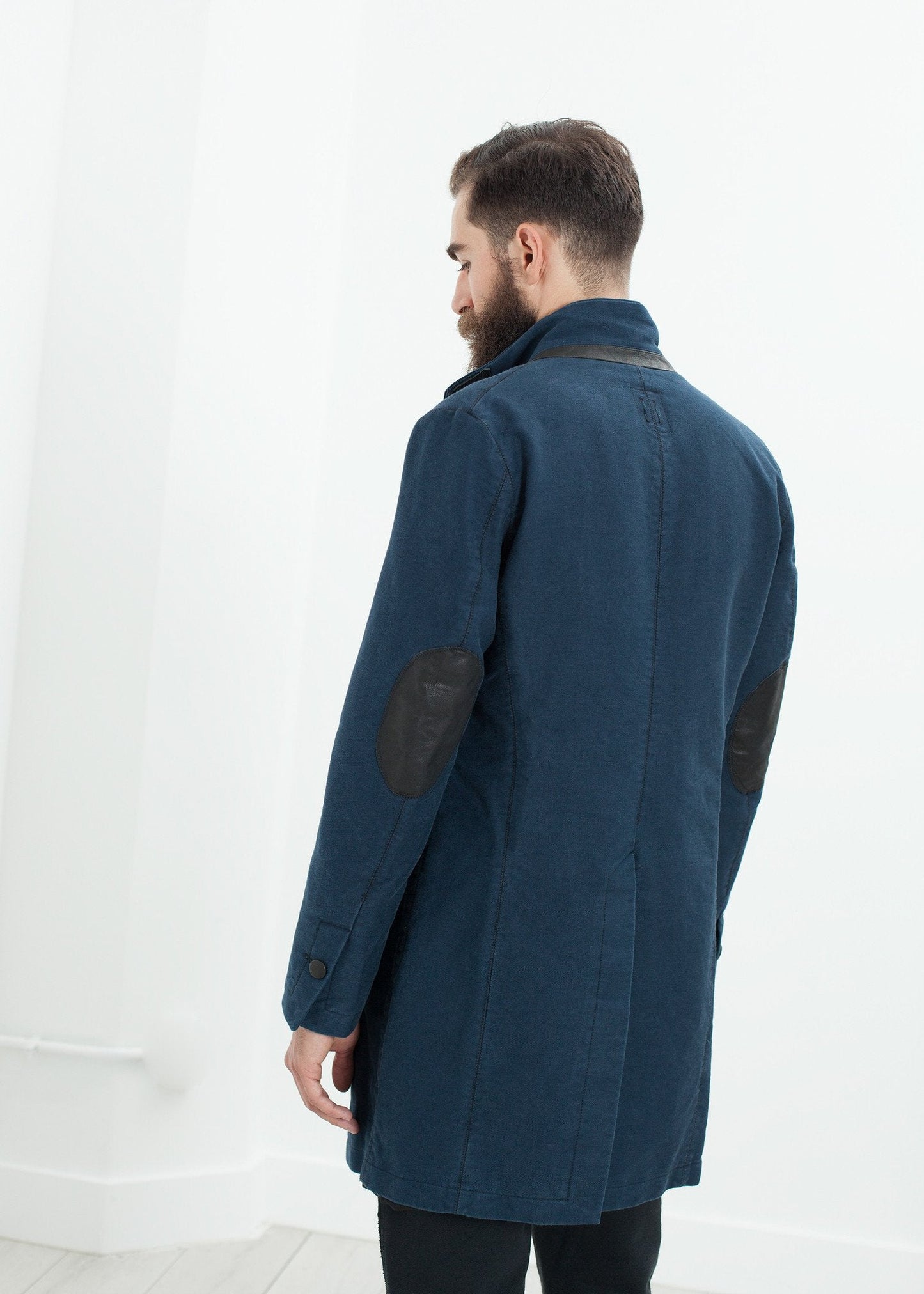 Zig Coat am Abend