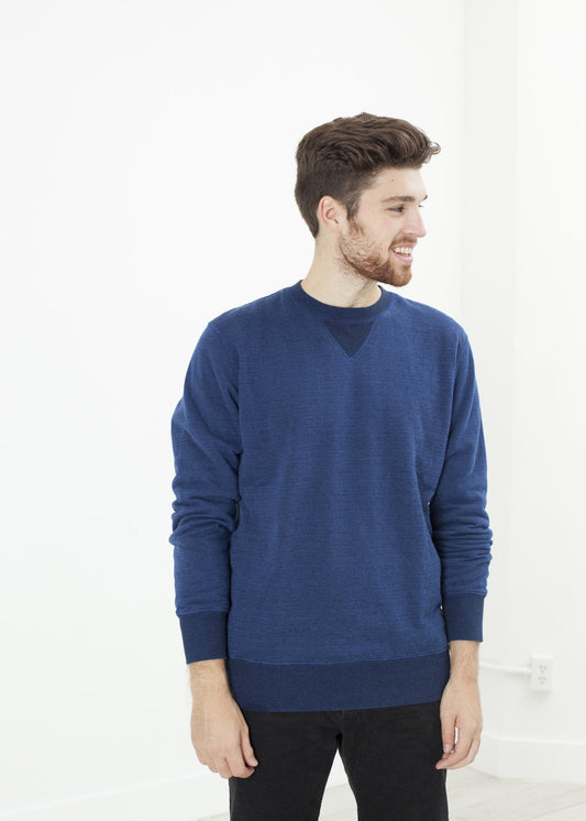 Sudadera Jeth en Azul/Royal 