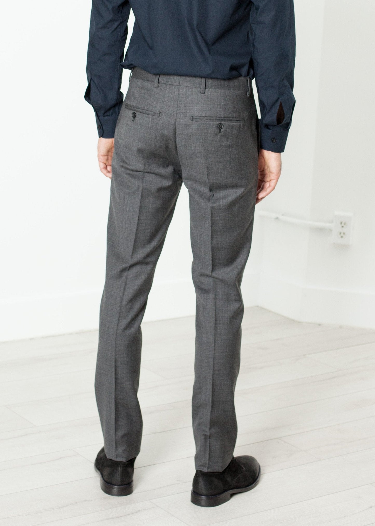 Herren Completo Anzug in Grau