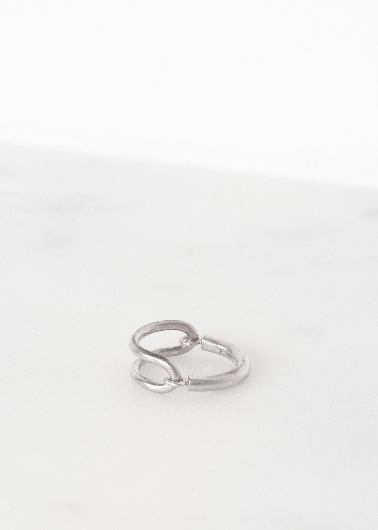 Bague 77 en Argent Massif