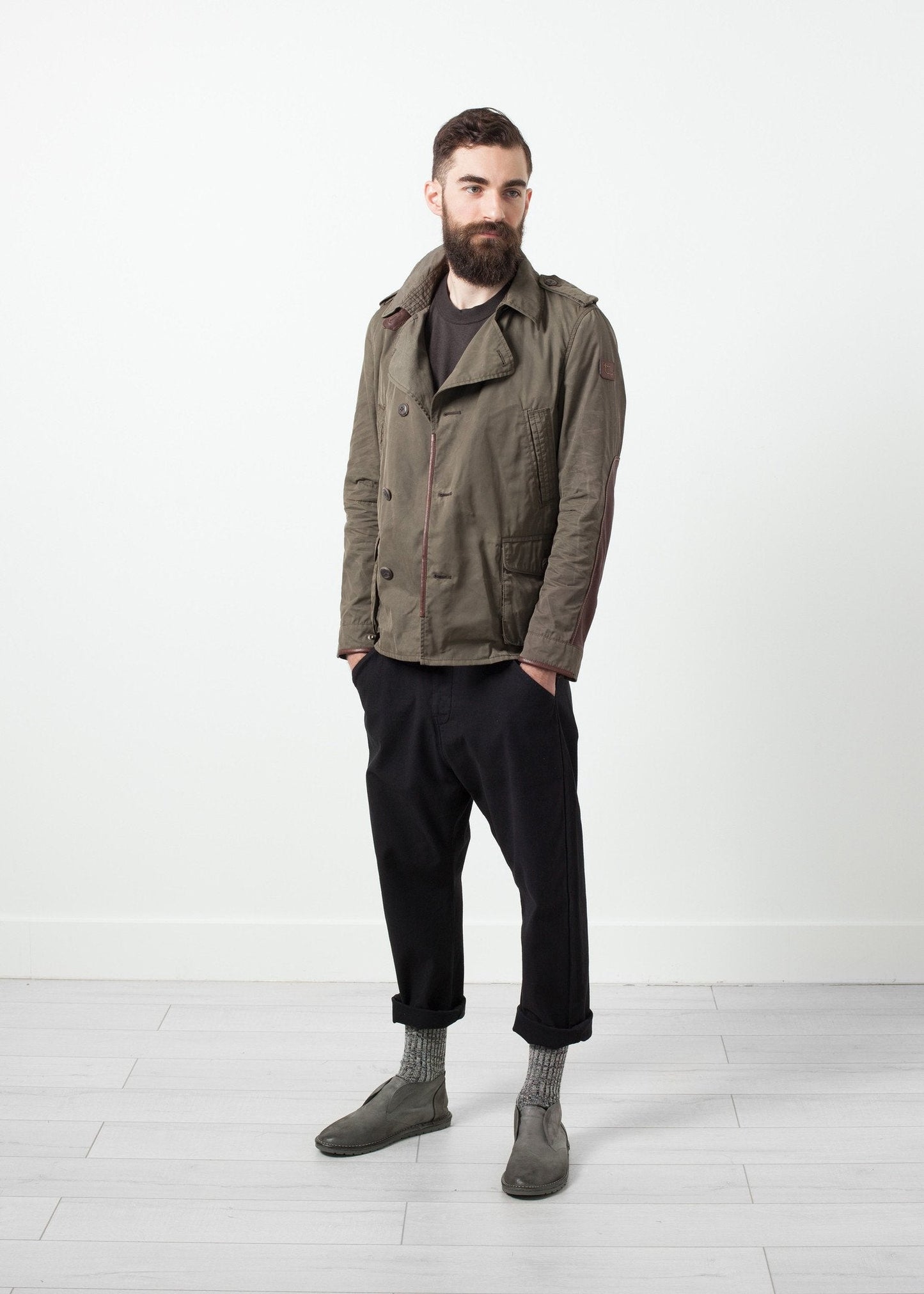 Fraser-Jacke