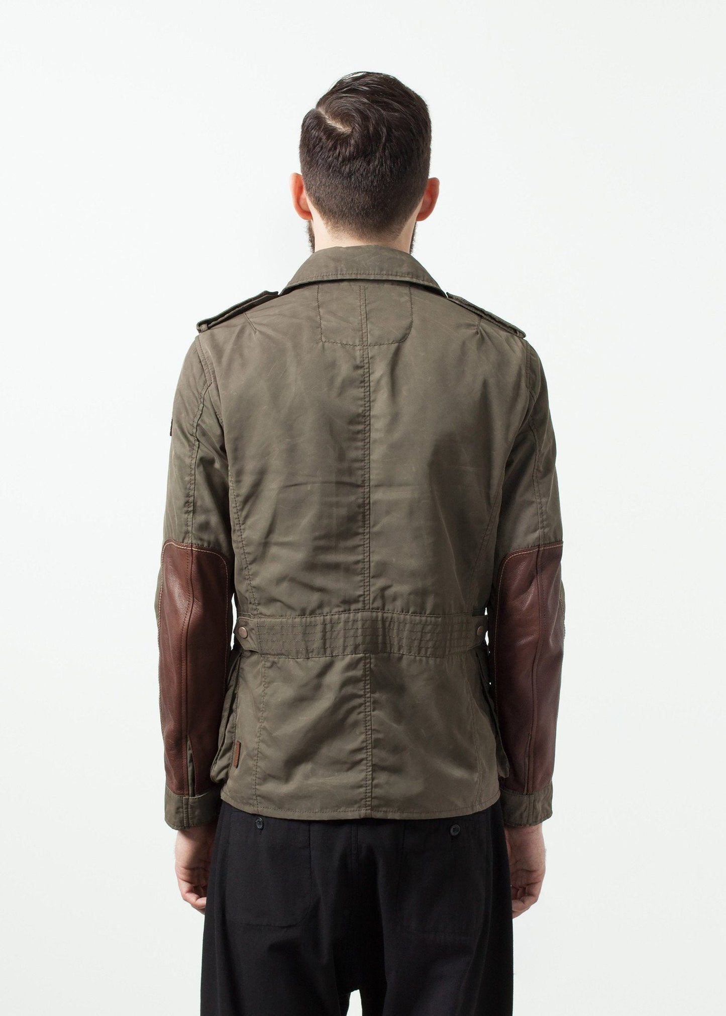 Fraser-Jacke