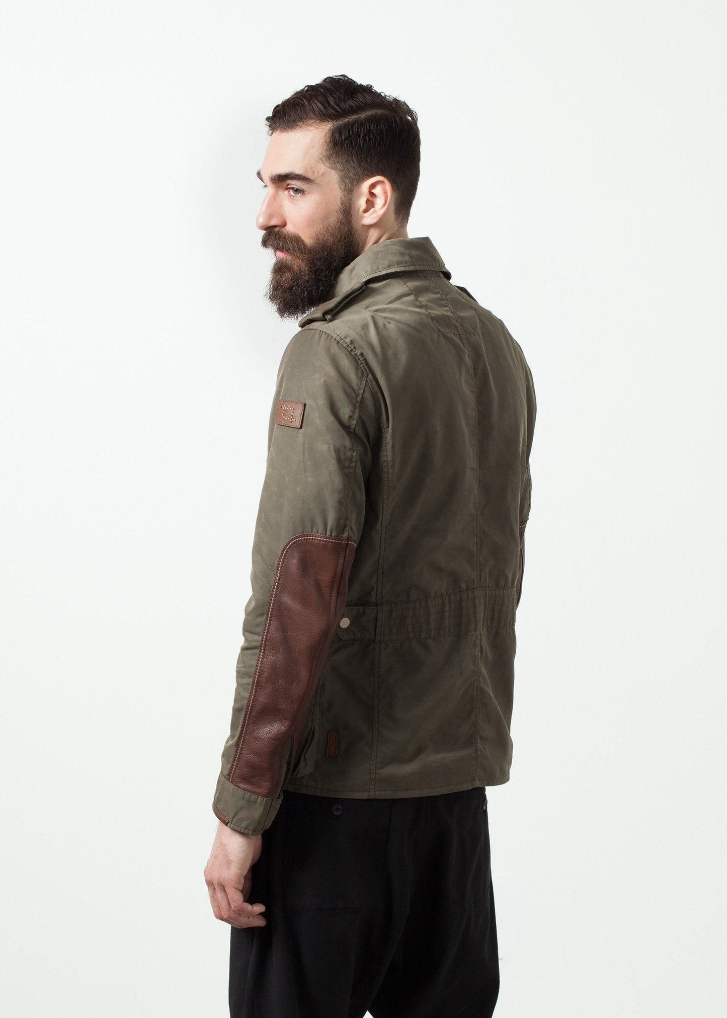 Fraser-Jacke