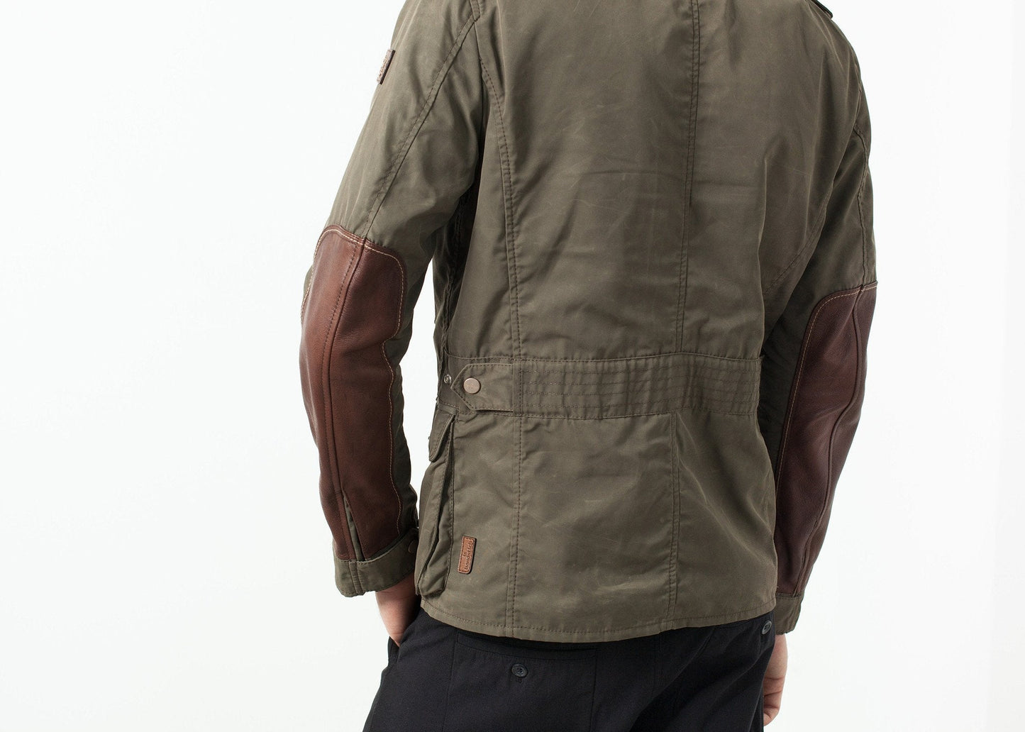 Fraser-Jacke