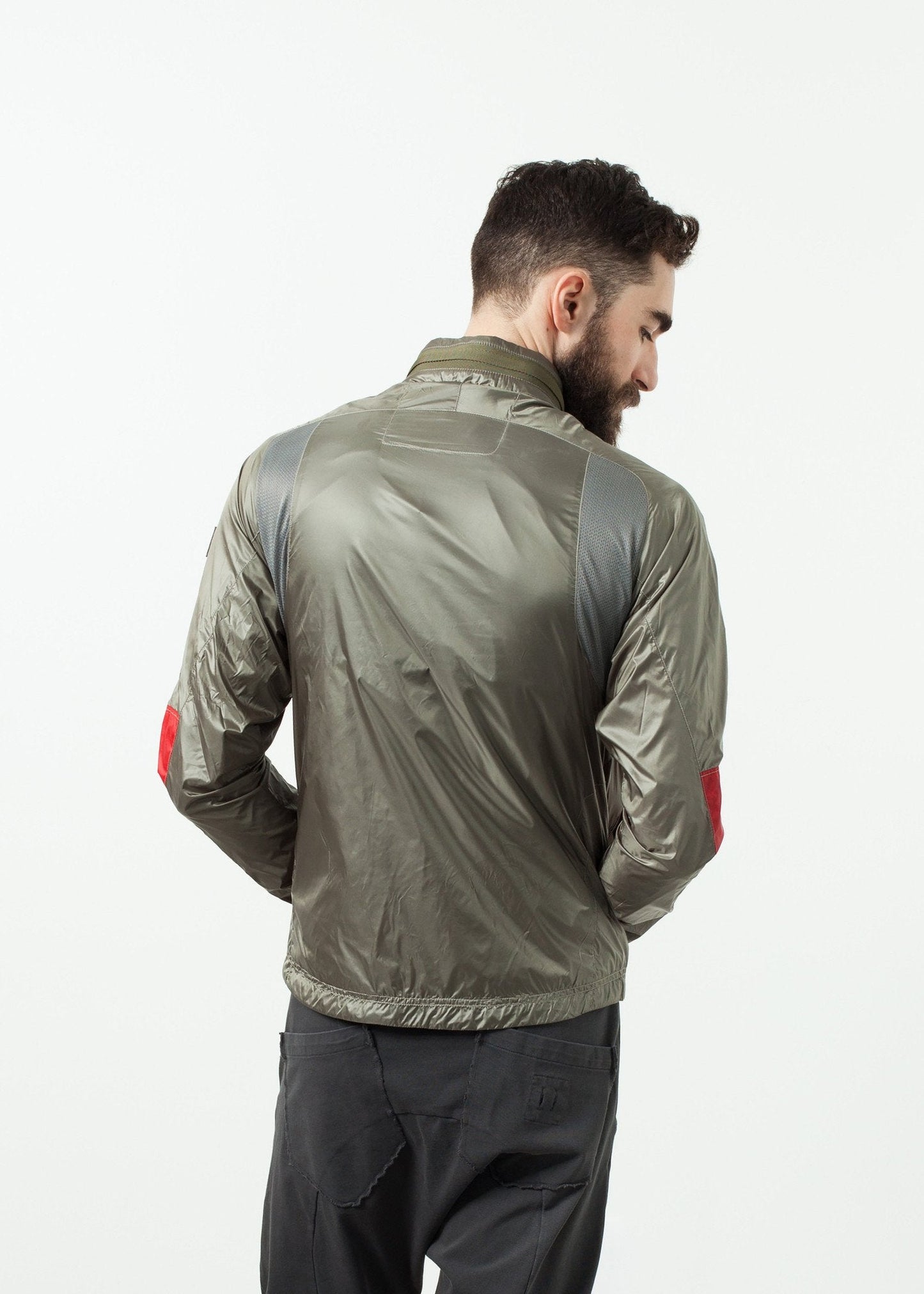 Spike-Jacke