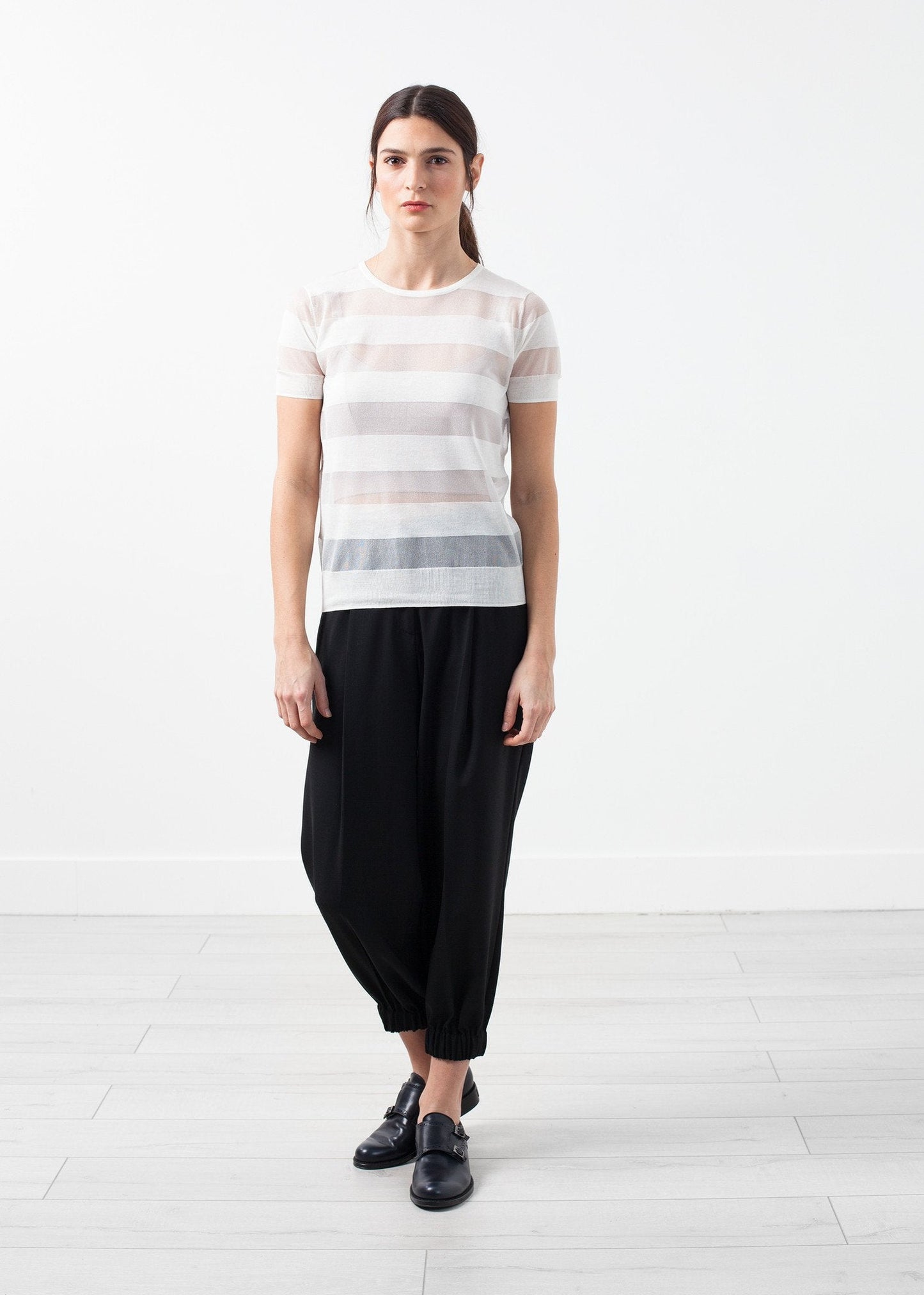 Camiseta marinera