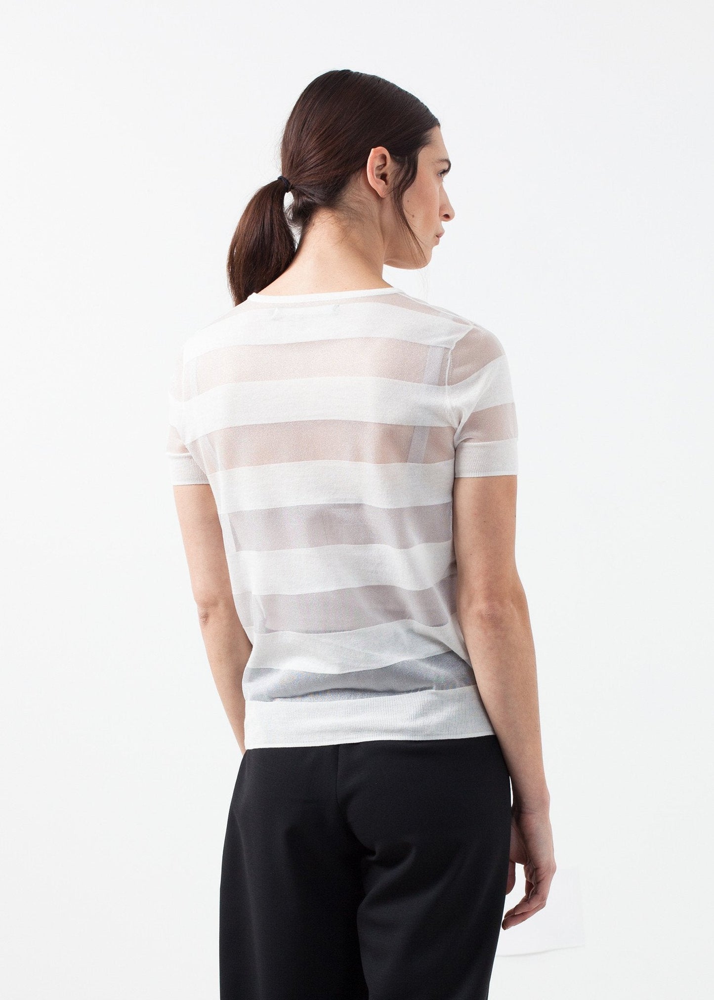 Camiseta marinera