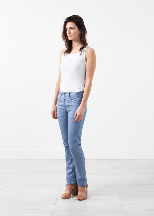 Pantalón con bolsillo para monedas