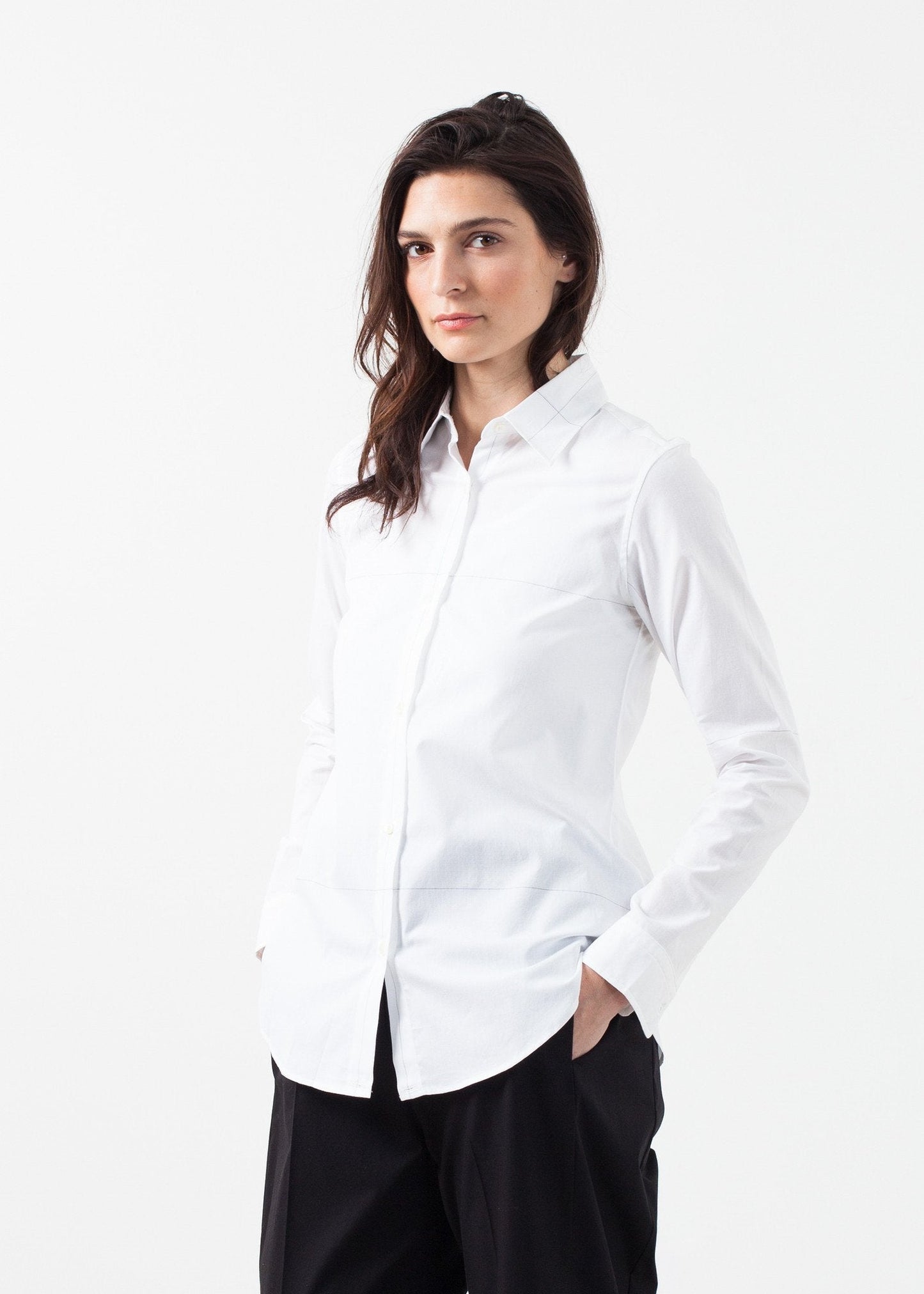 Camisa estándar