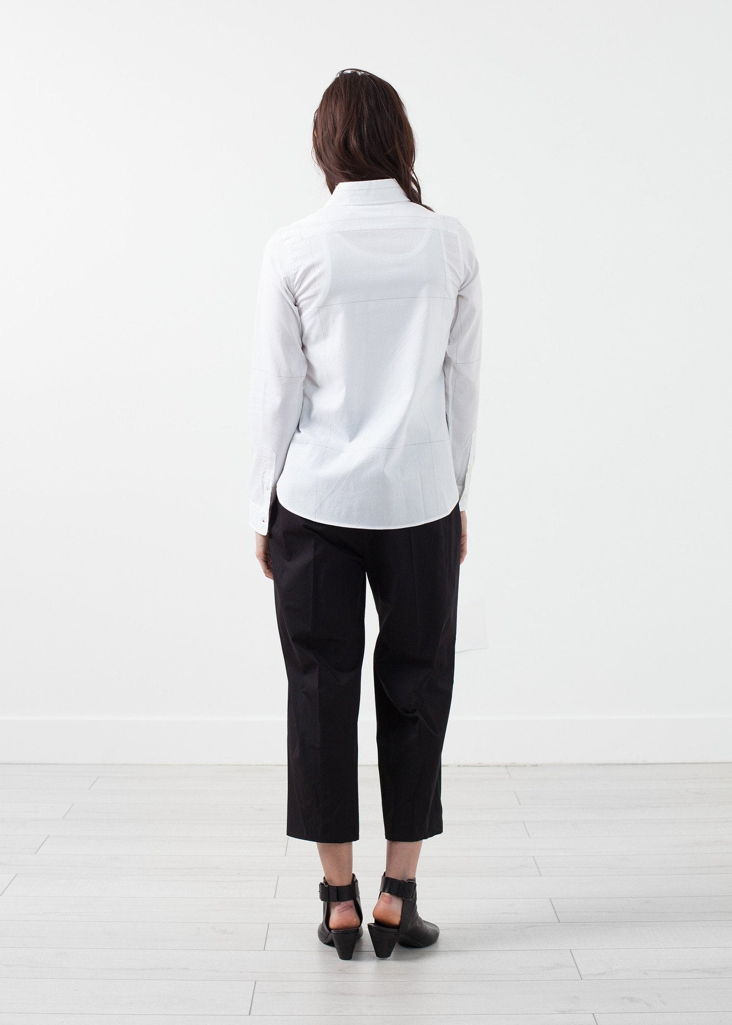 Camisa estándar
