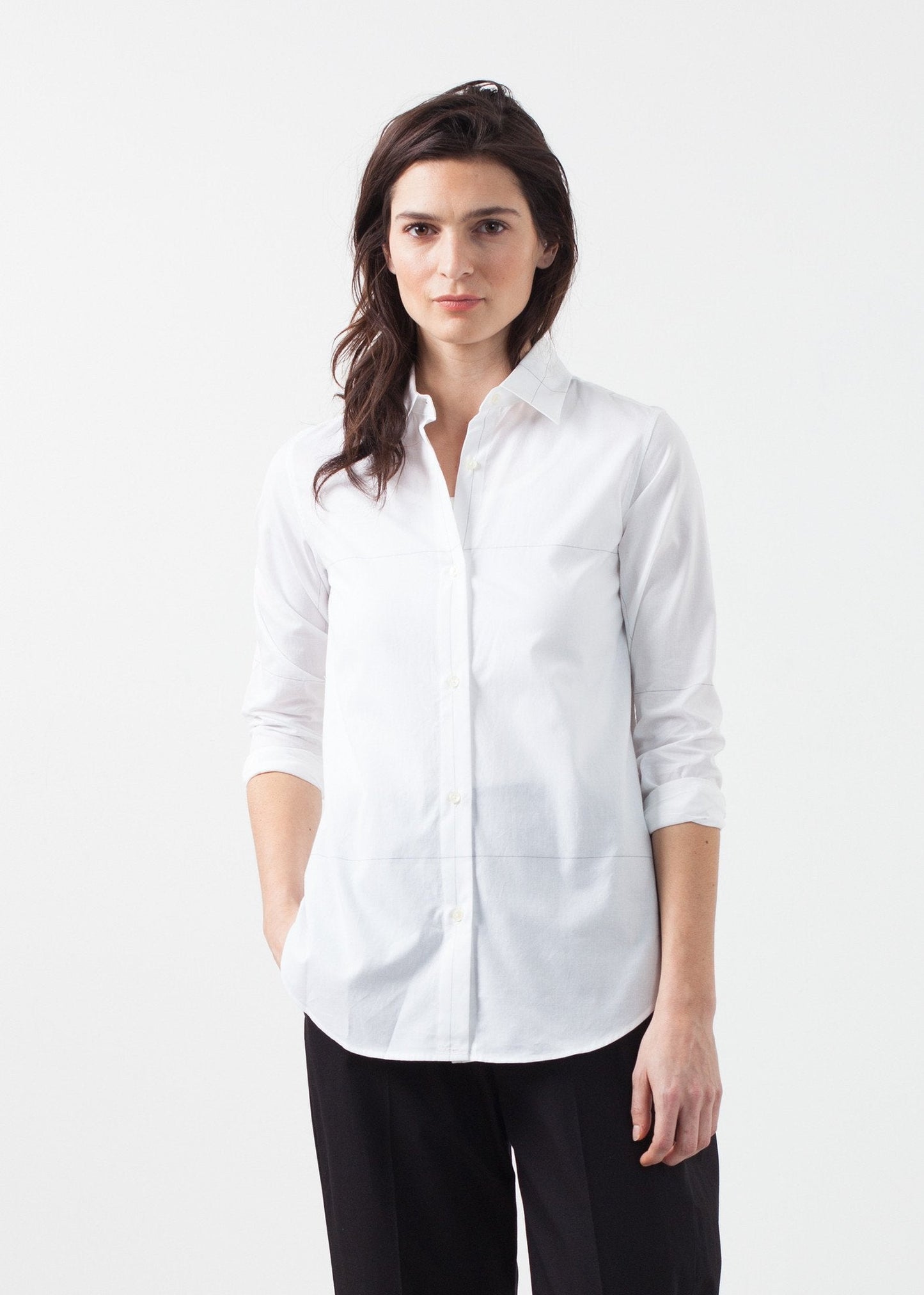Camisa estándar