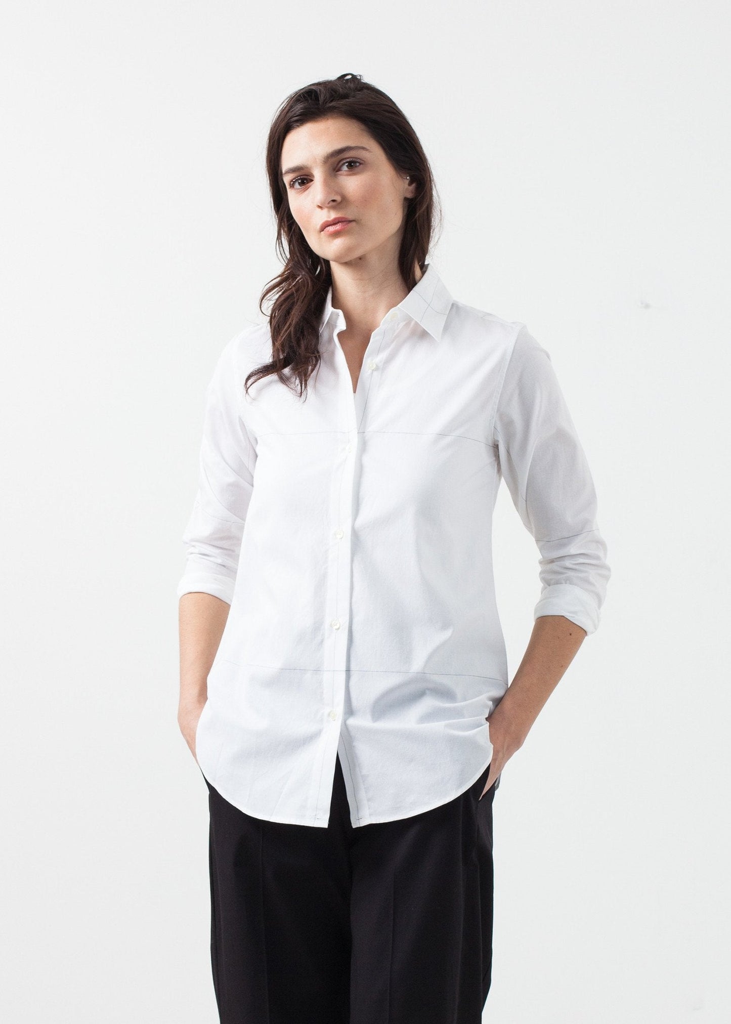 Camisa estándar