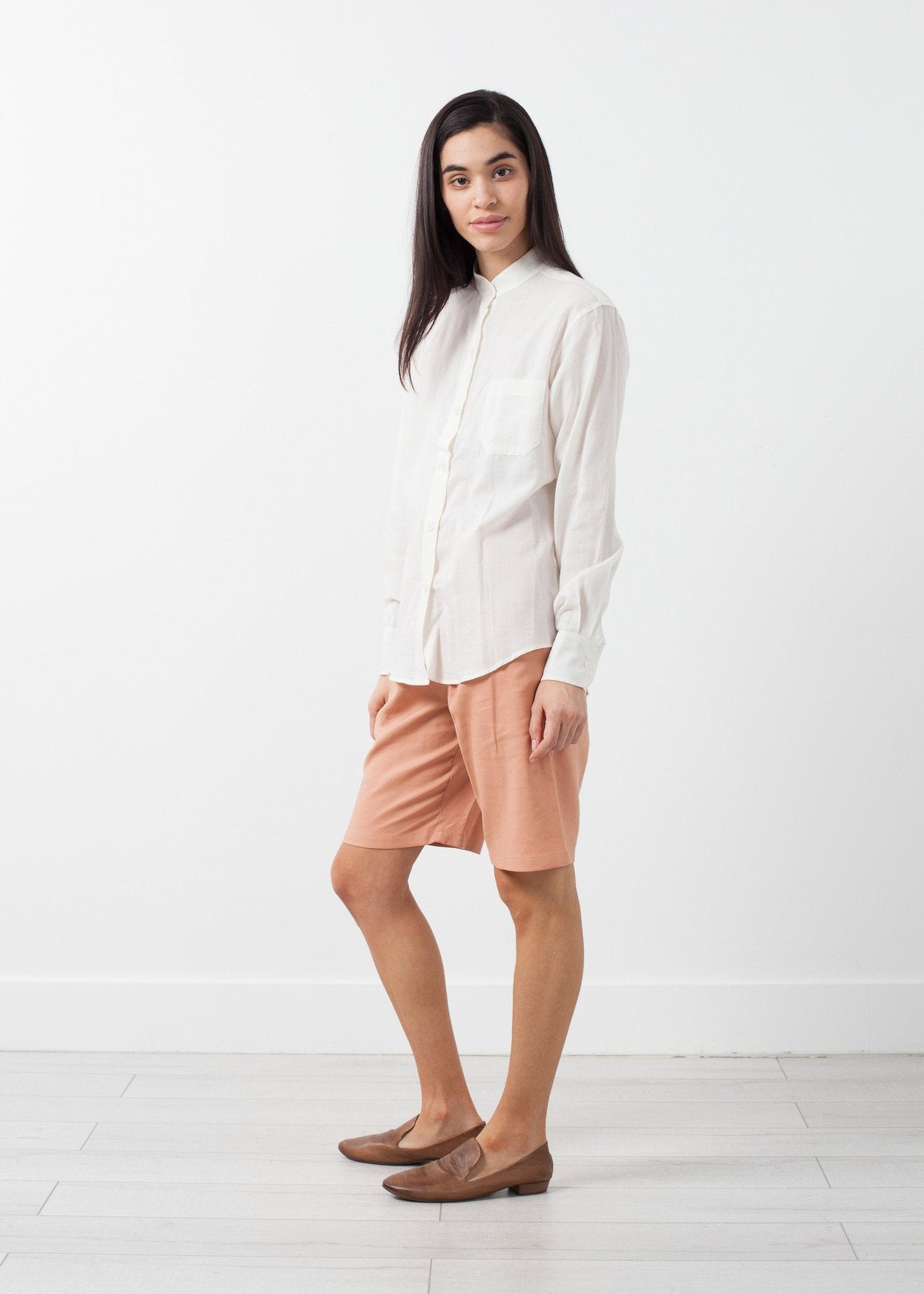 Camisa con botones