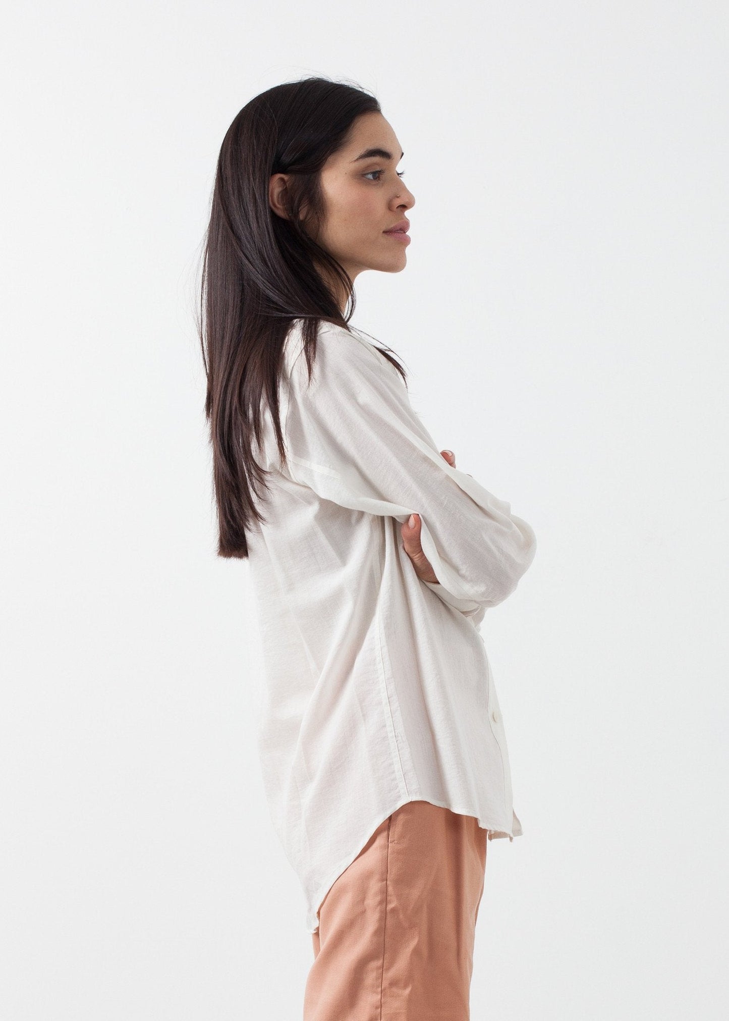 Camisa con botones