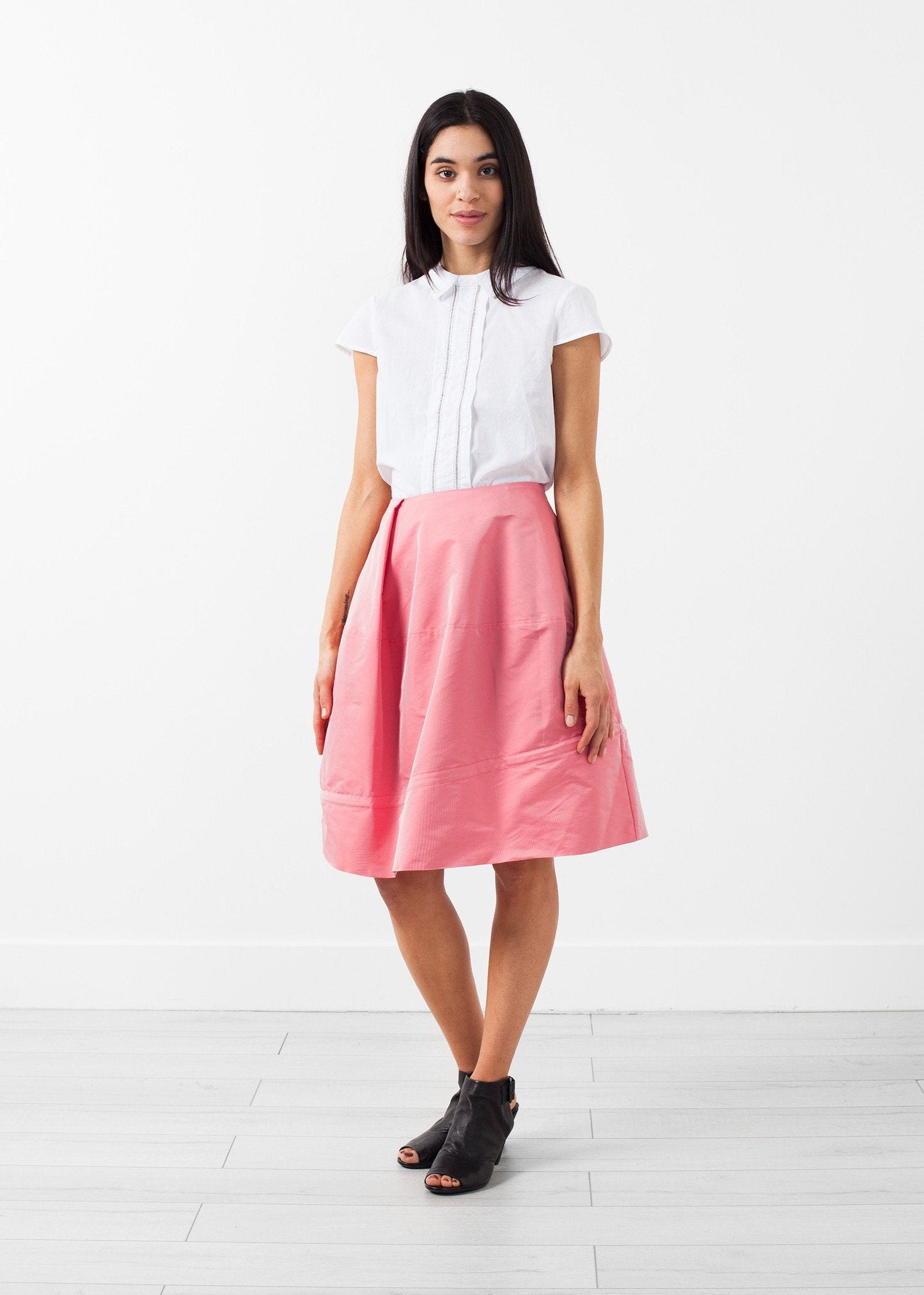 Falda reversible