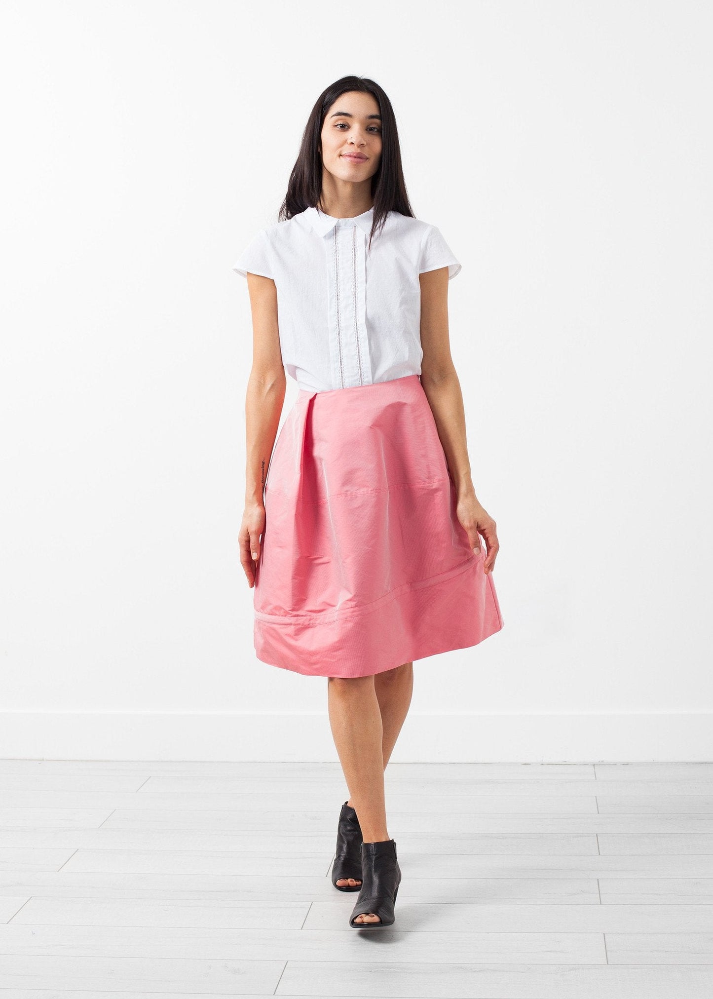 Falda reversible