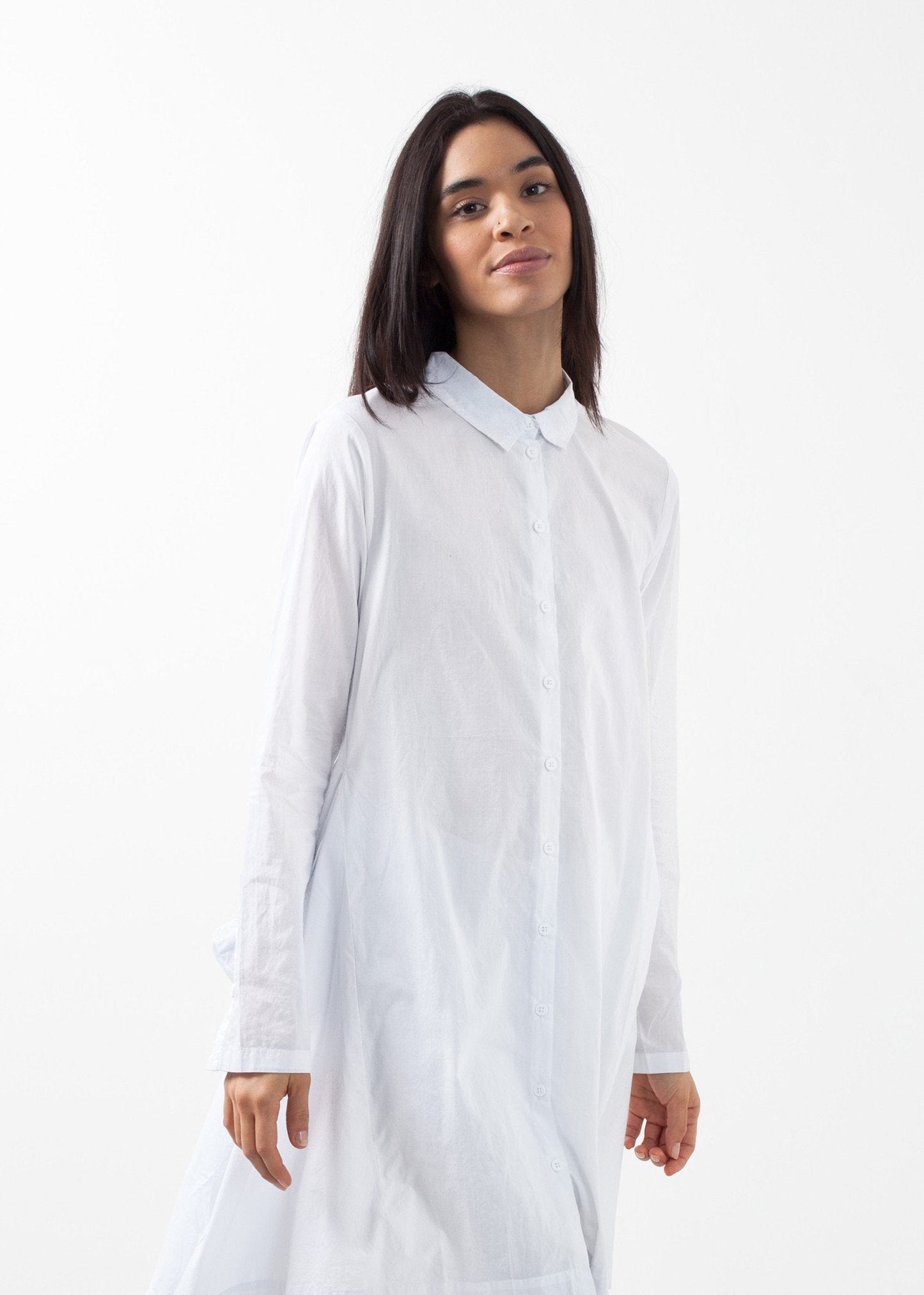 Robe coquillage