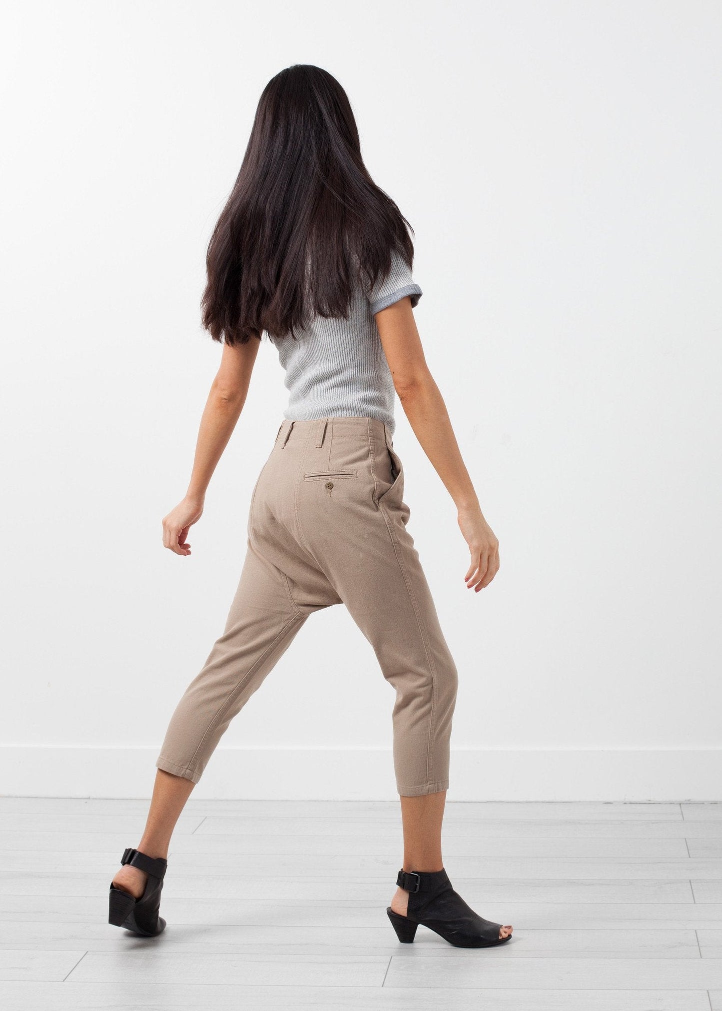 Pantalón chino harén