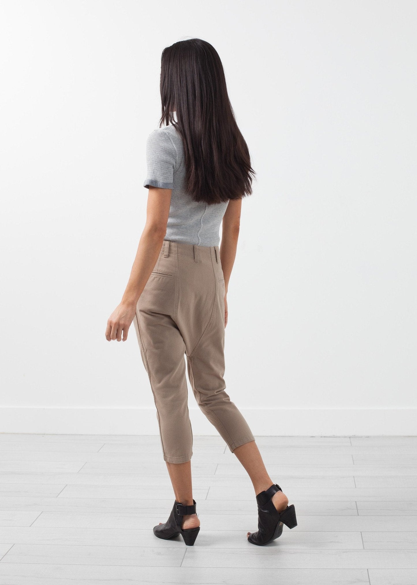 Pantalón chino harén