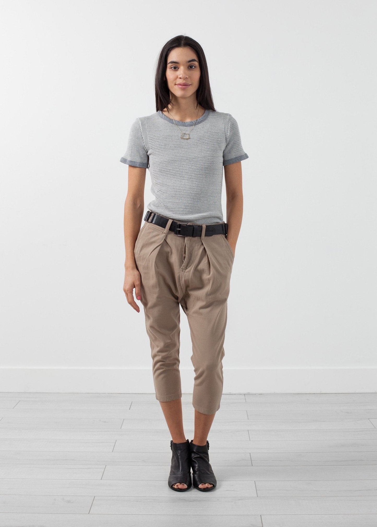 Pantalón chino harén